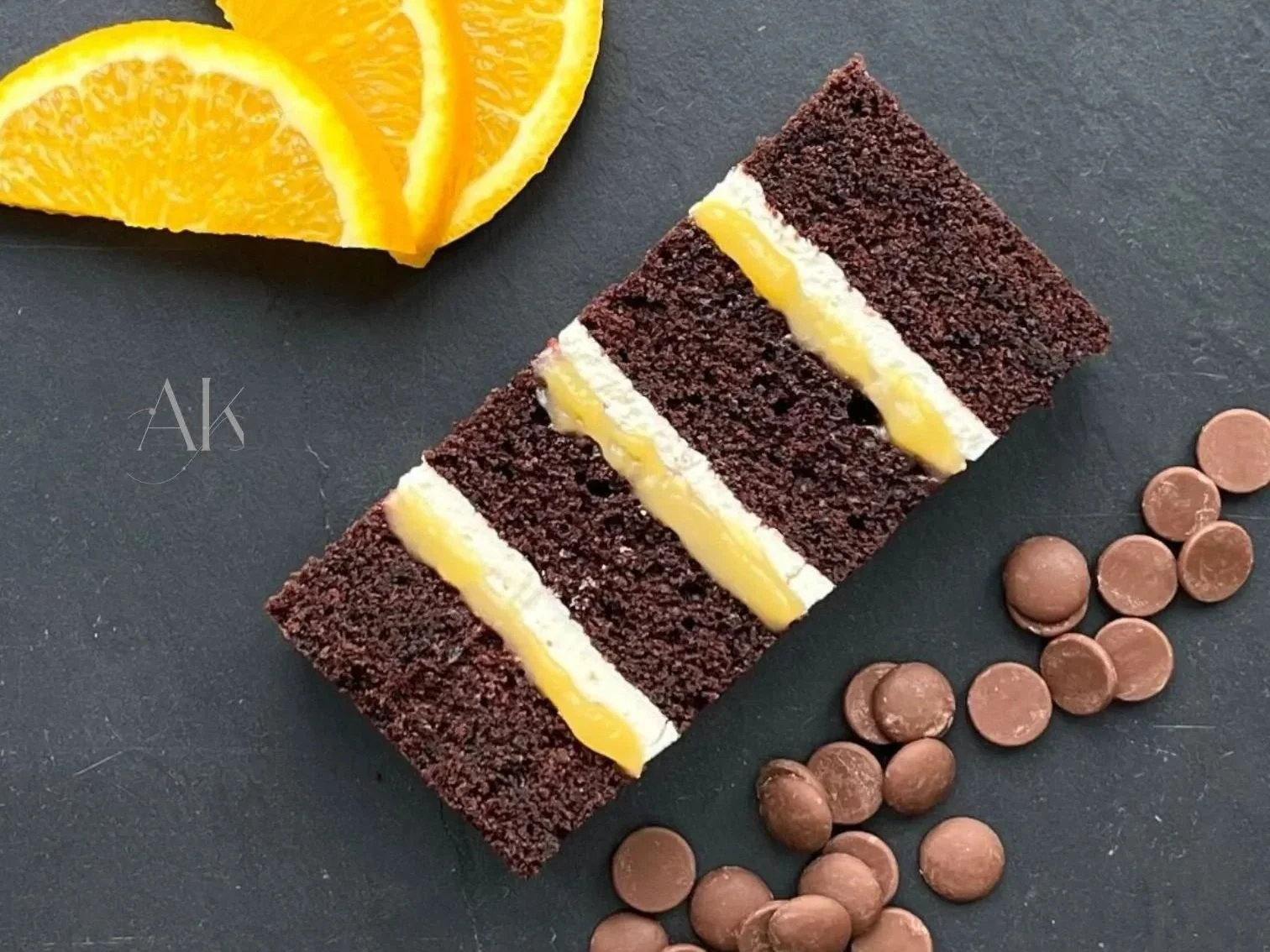 CHOCOLATE ORANGE