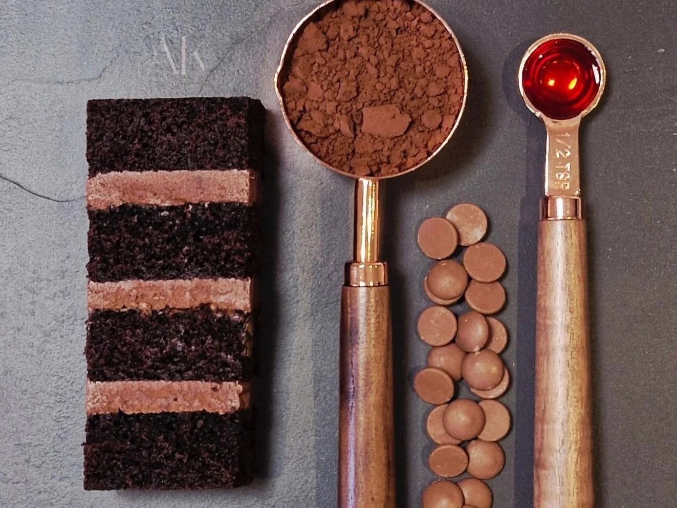 CHOCOLATE HEAVEN