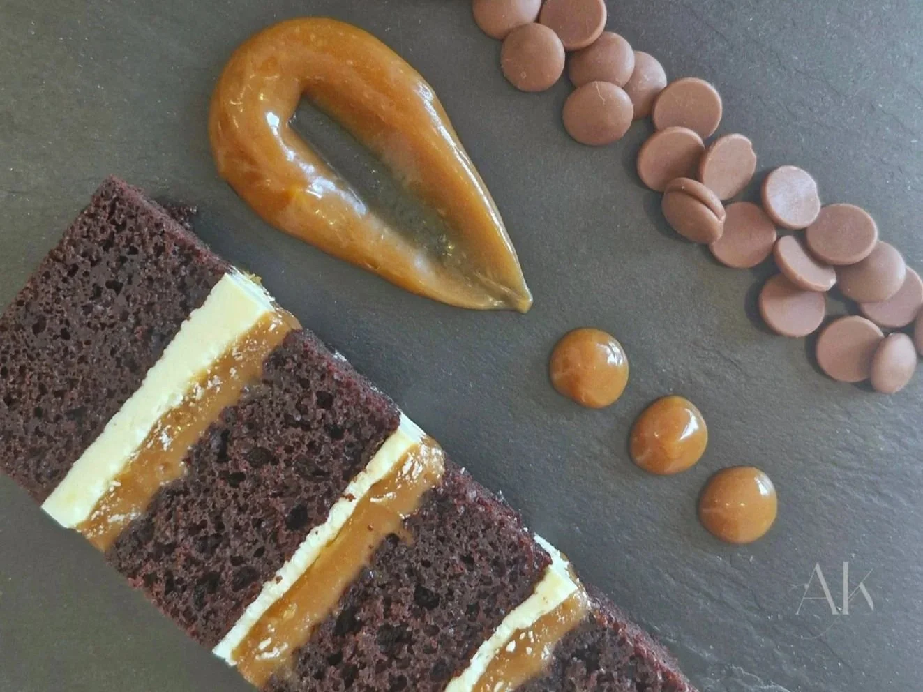 CHOCOLATE CARAMEL