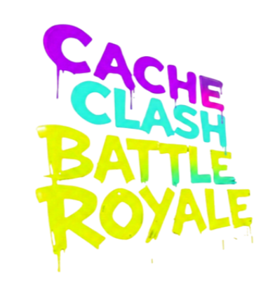 Cache Clash Battle Royale Logo