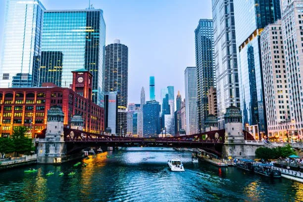 Chicago Networking Night (September 29, 2025)