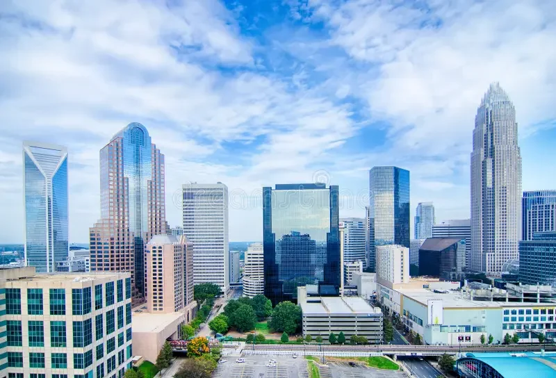 Charlotte Accelerator (Oct 27–29, 2025)