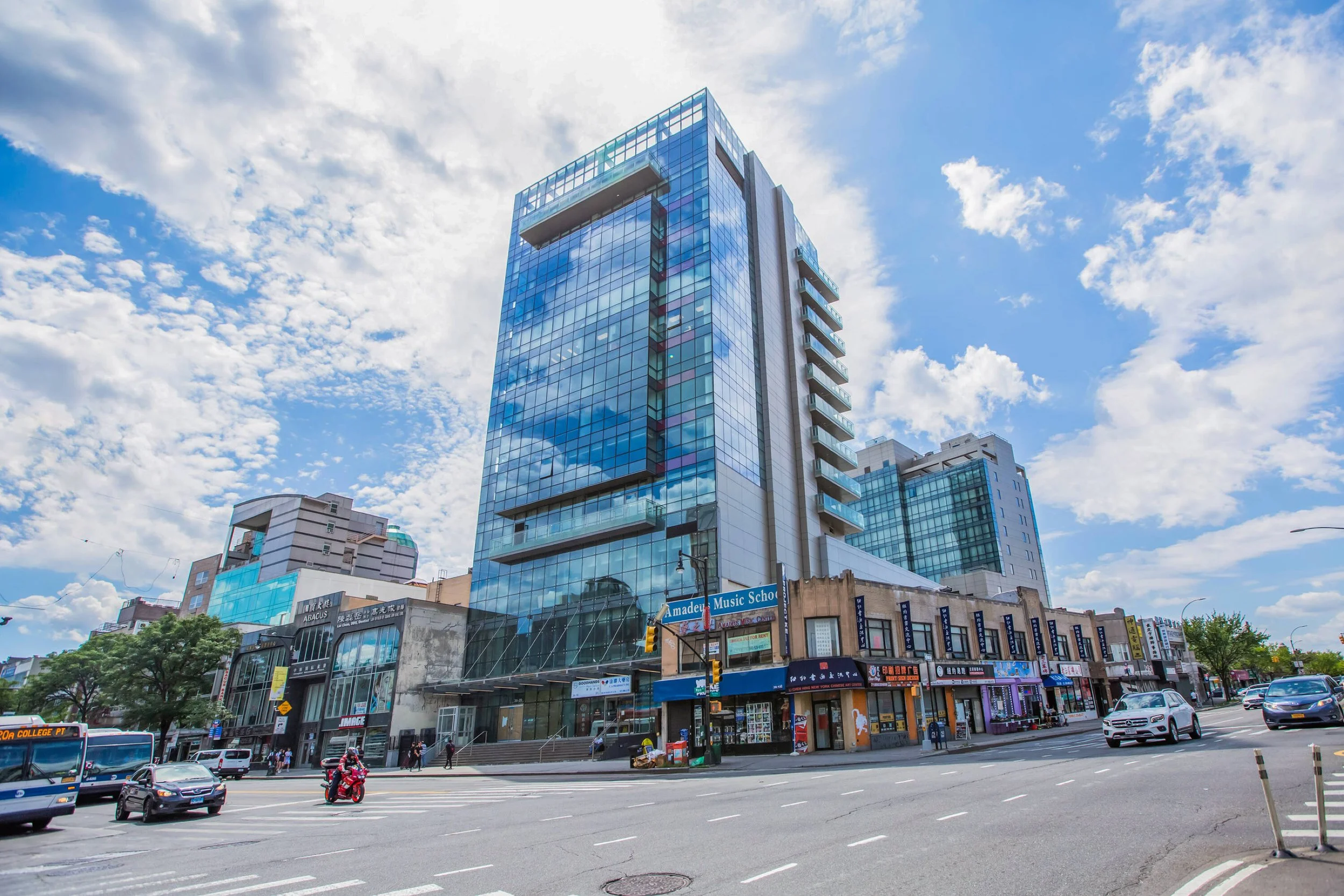 An image of The Connexion