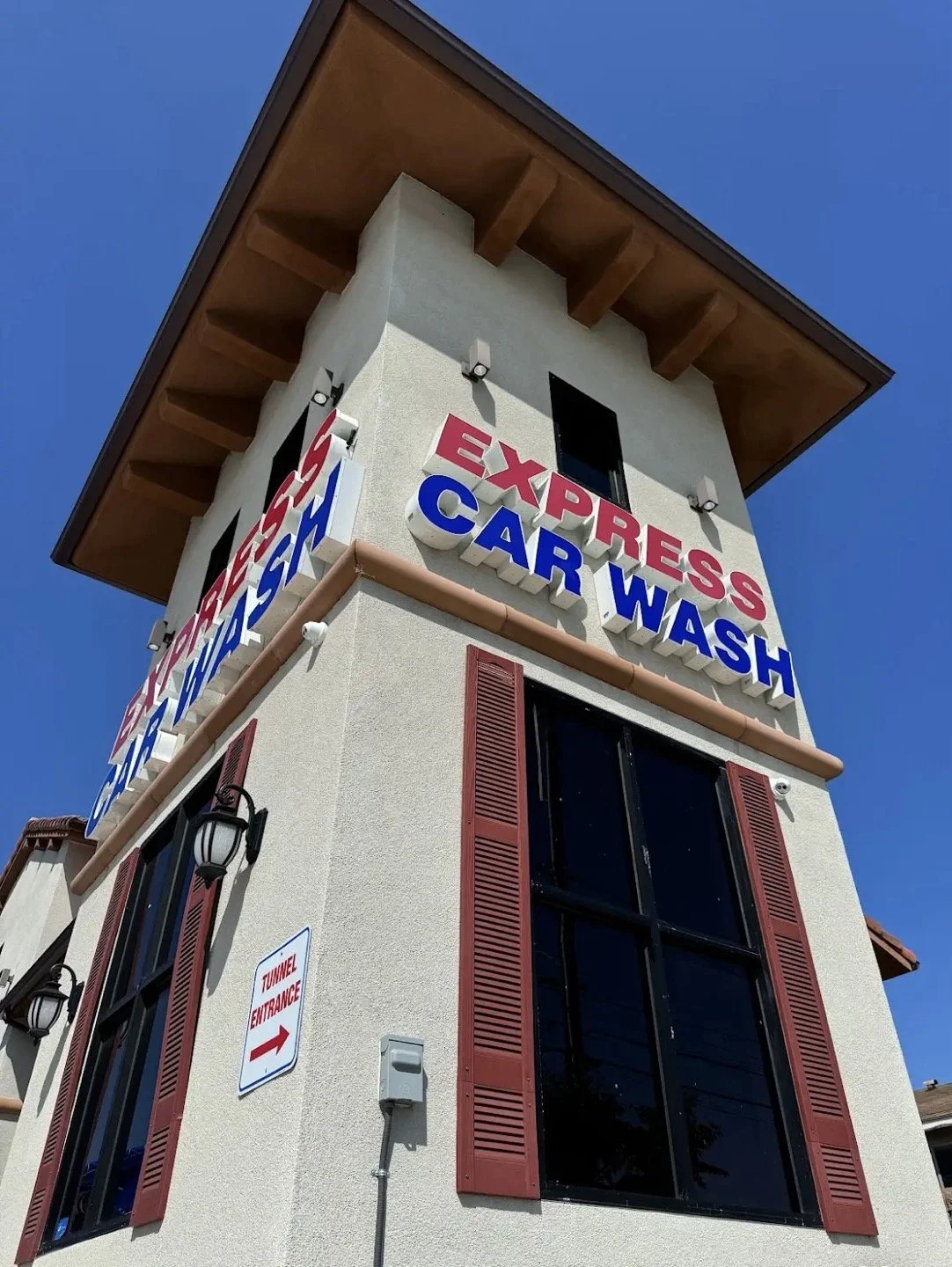 Whittier Car Wash