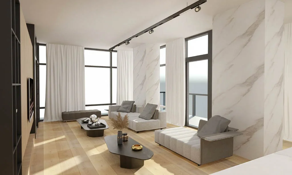 Hope Street Apartment