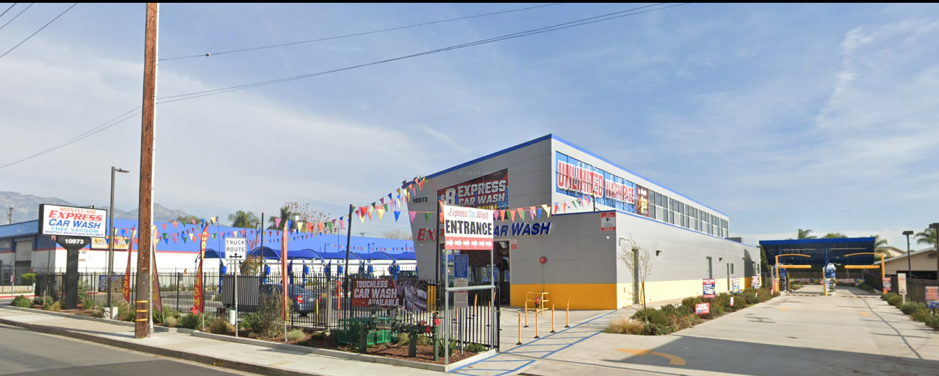 MONTCLAIR EXPRESS CAR WASH