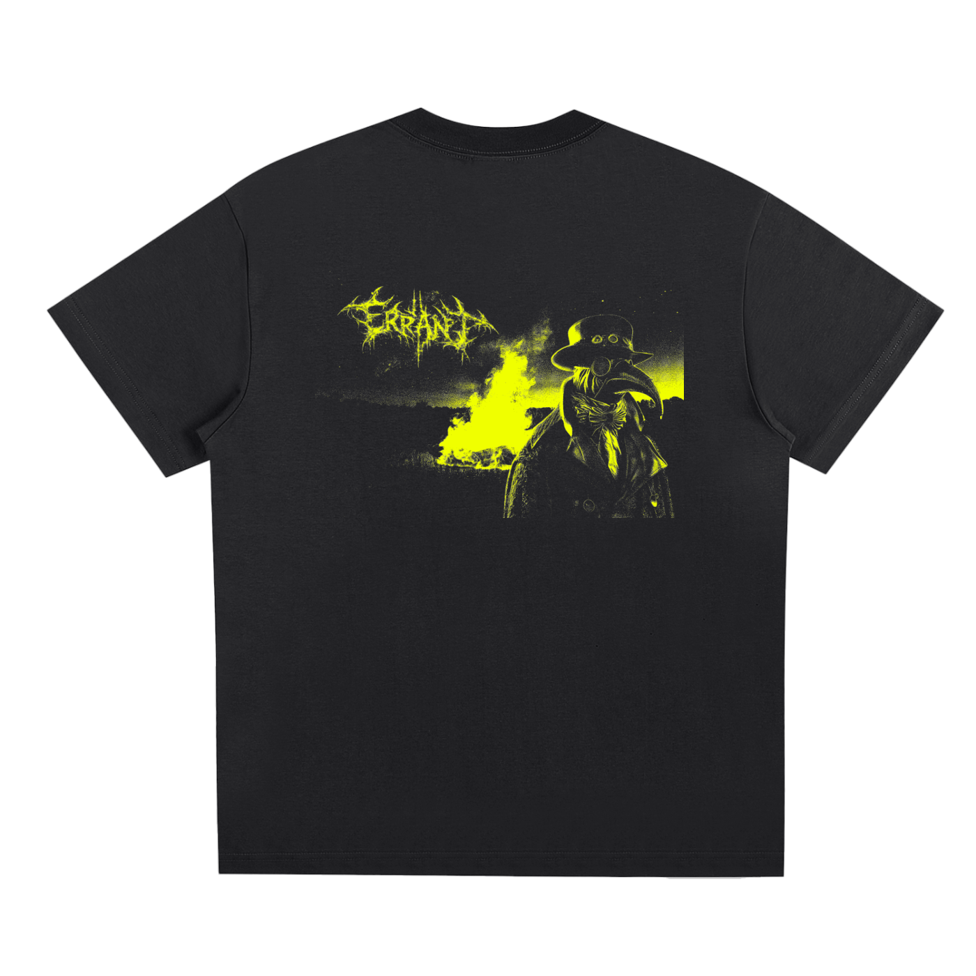 PLAGUE Tee // ERRANT