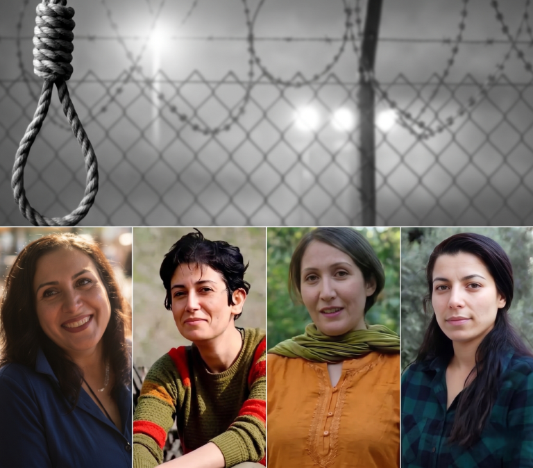 The Price of Courage: Standing Against the Shadow of Executions in Iran