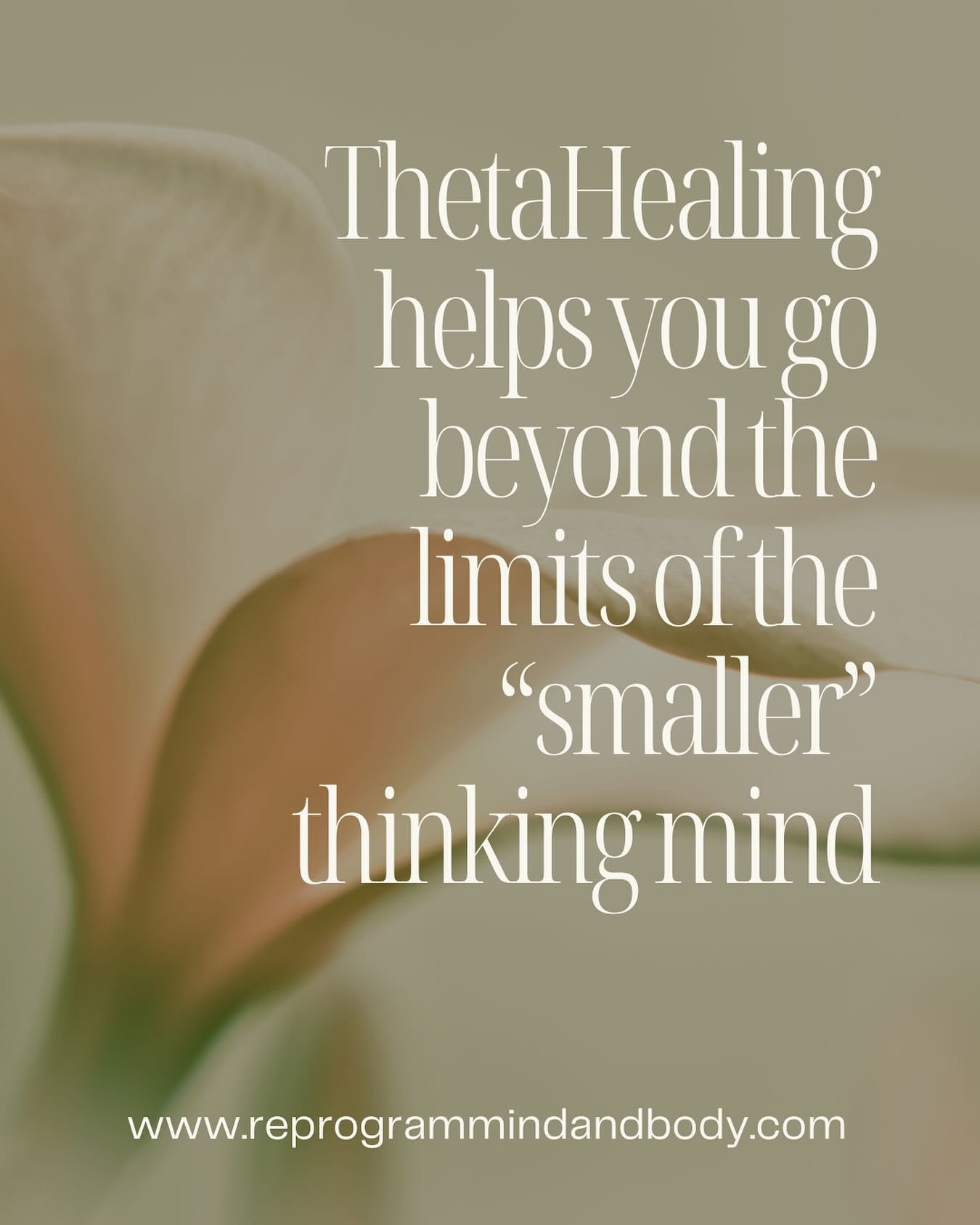 By accessing the subconscious mind, we move beyond the limitations of our conscious &ldquo;smaller thinking&rdquo; mind. This allows us to work directly with the deeper programming that drives our behaviours, beliefs, and automatic responses.

When w