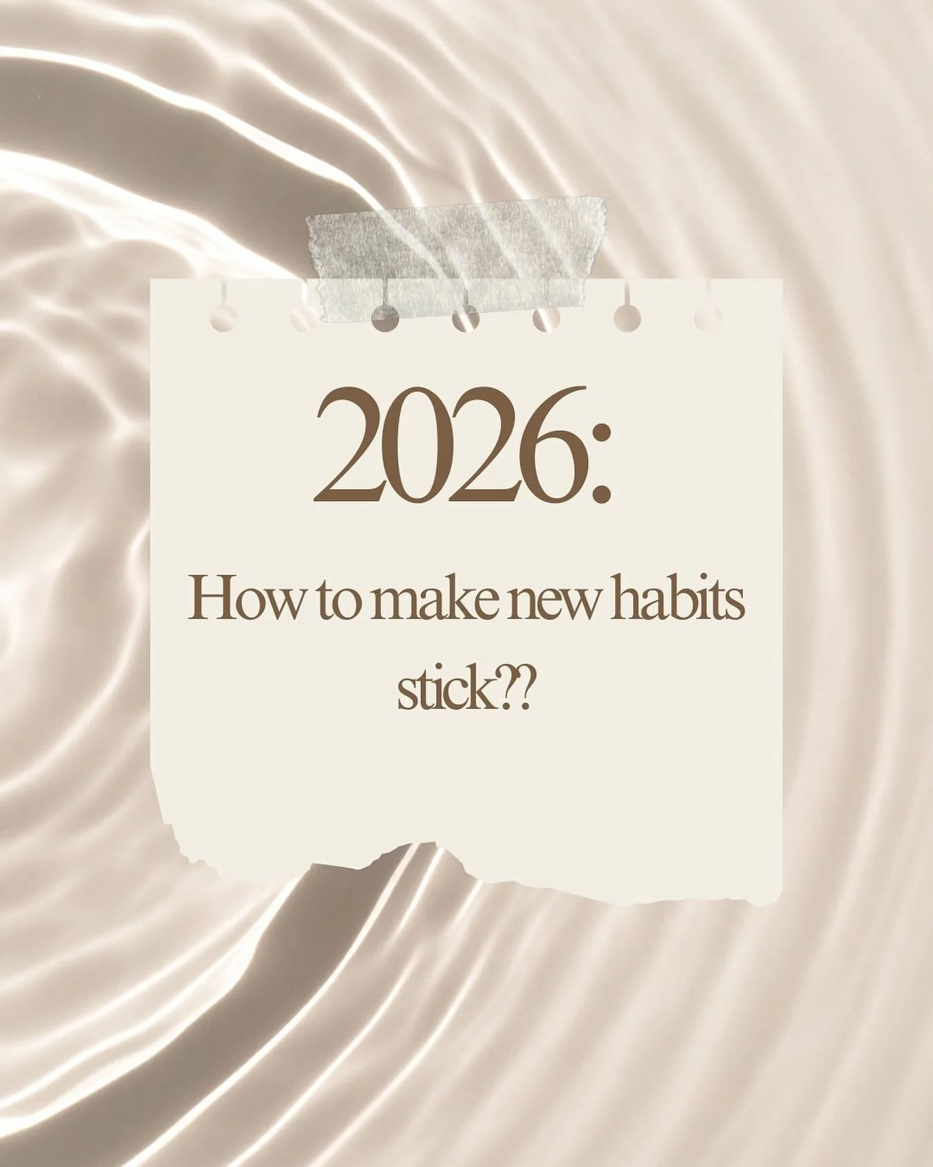 One of the simplest ways to maintain a new habit is understanding that it forms a new neural pathway in your brain.

Each time you repeat the habit, the neural pathway grows stronger and more permanent. 

When you enjoy yourself while practicing the 