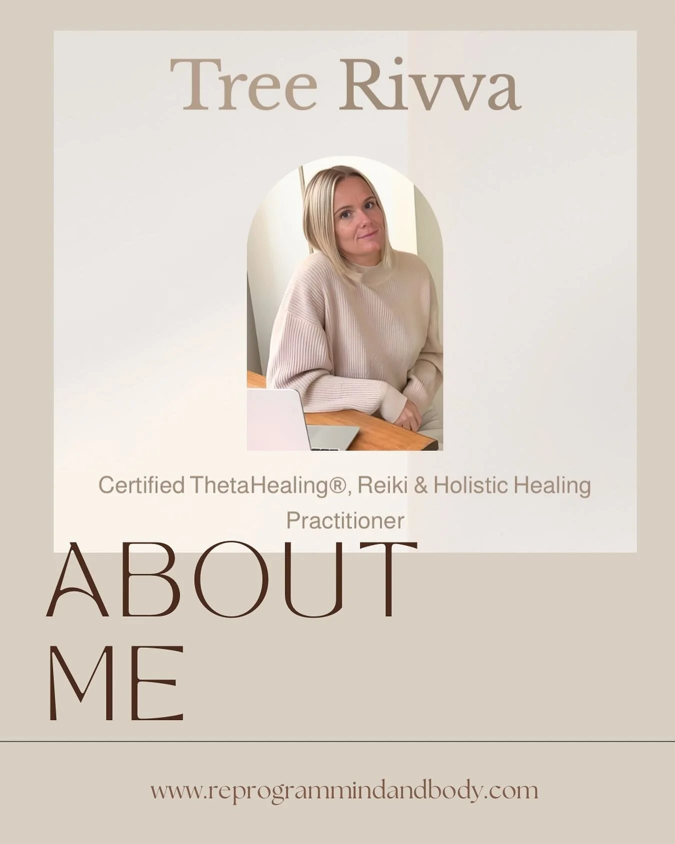 Welcome, I&rsquo;m Tree. For the past decade, subconscious reprogramming has been at the heart of my healing transformation. My journey began as a client, working with other practitioners to release the limiting beliefs I held about myself and my cap