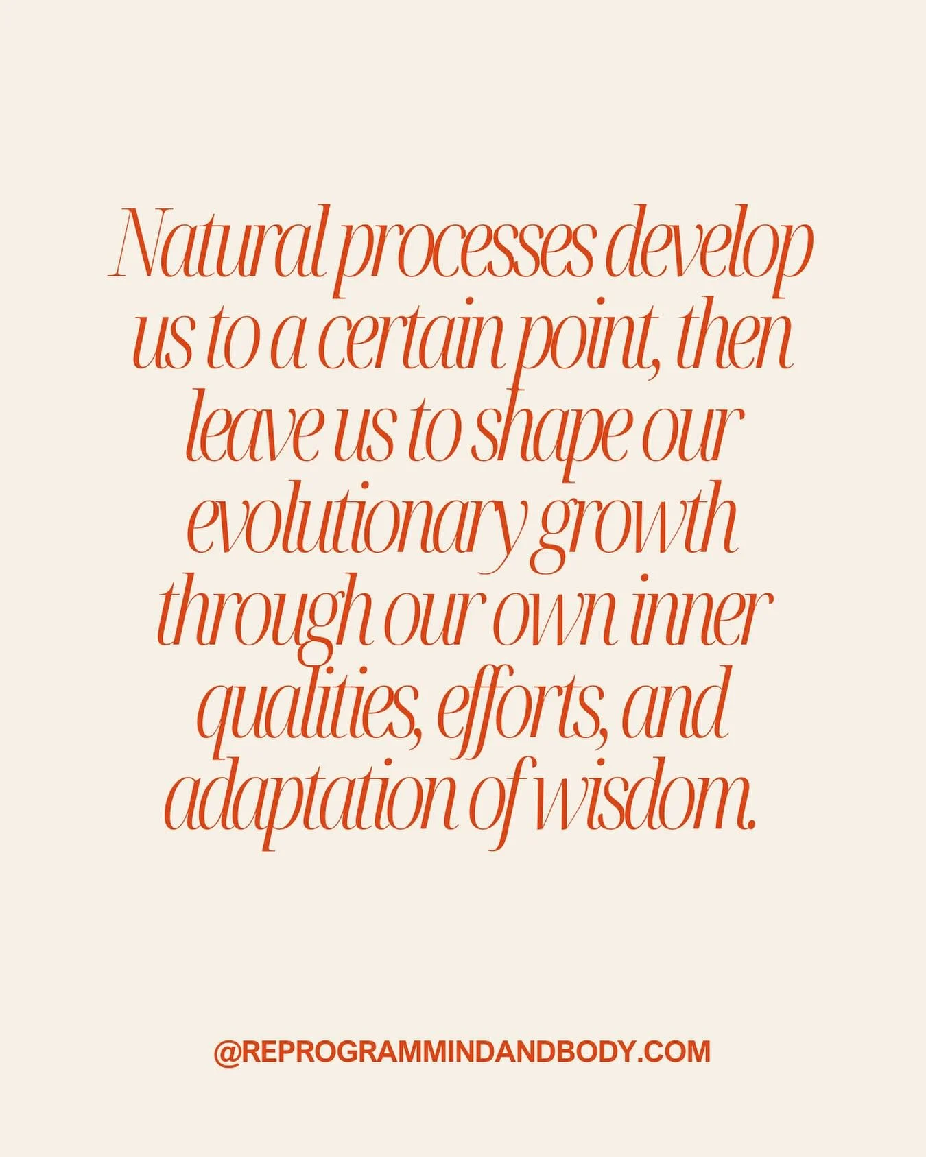 #growth #inspire #evolve #love