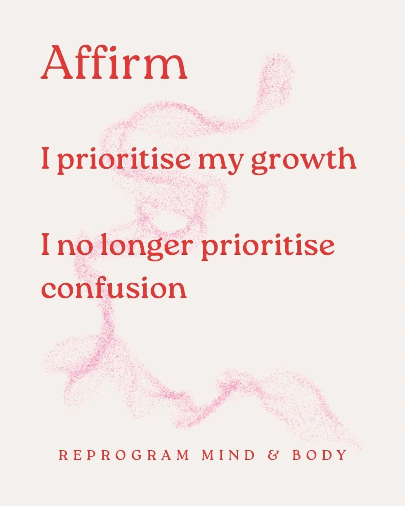 Confusion can consume us, making our minds ruminate. 

It&rsquo;s ok to not always understand why unfortunate things happen, why people act in certain ways. 

When we prioritise the confusion, our emotions and energy become zapped. It&rsquo;s incredi