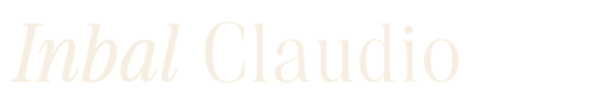 INBAL CLAUDIO 