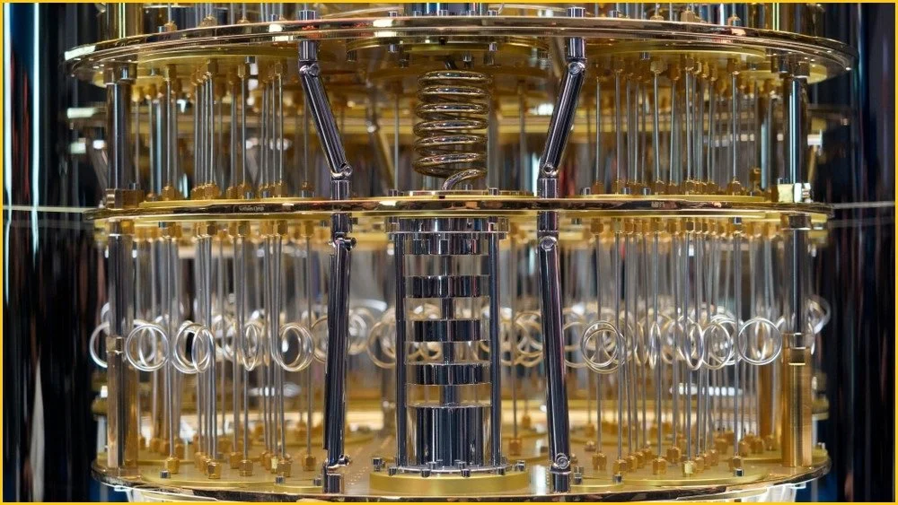 PsiQuantum builds photonic quantum computers