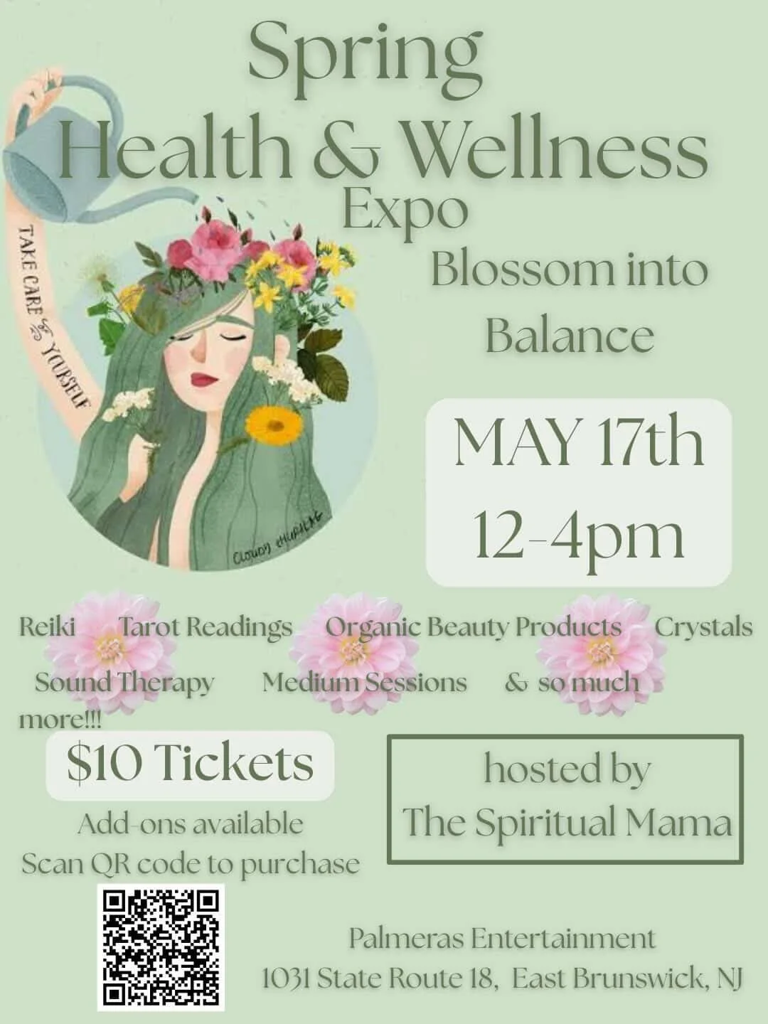 Spring Health & Wellness Expo