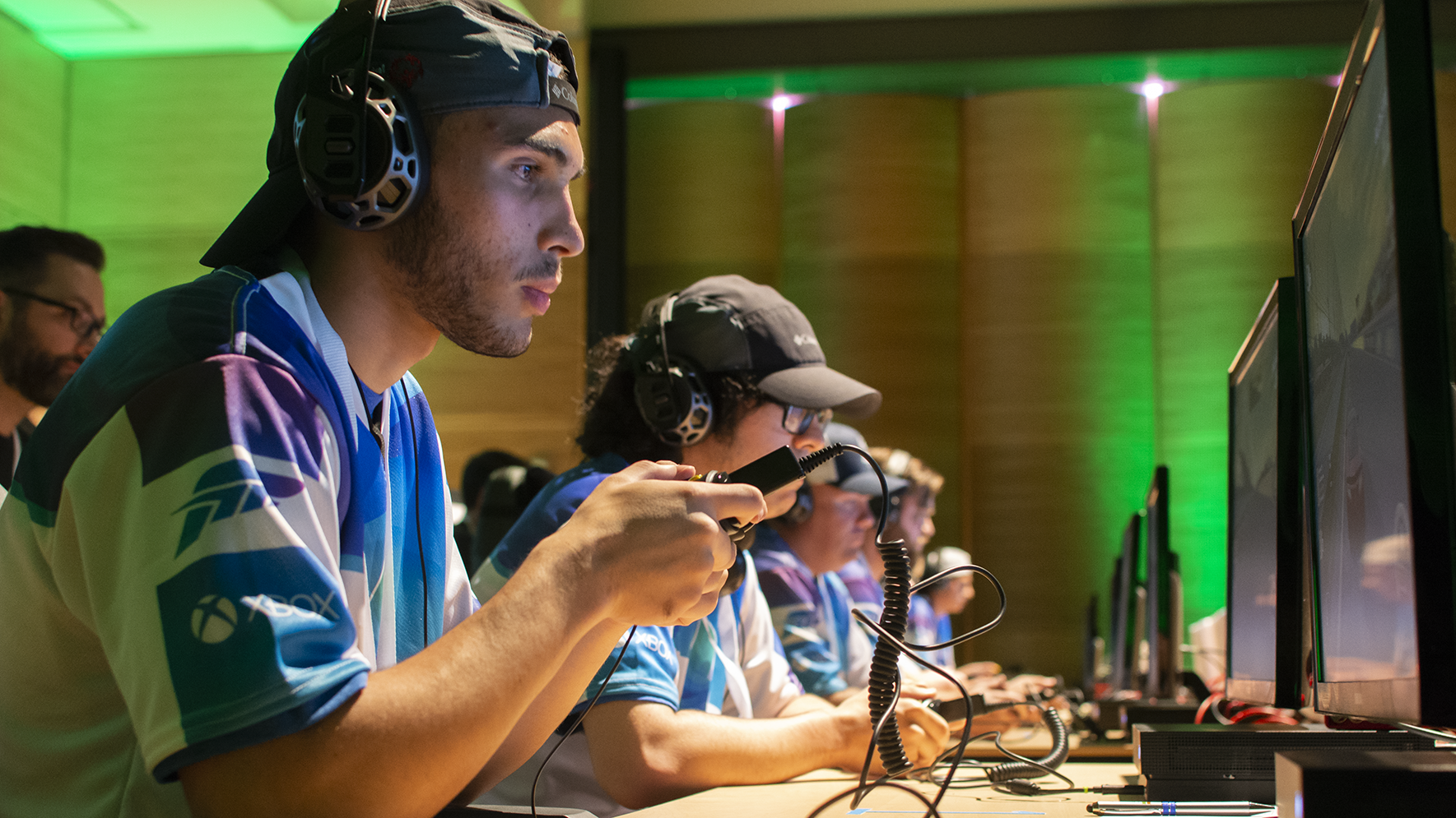 Gaming communities are already organized. That’s the point.