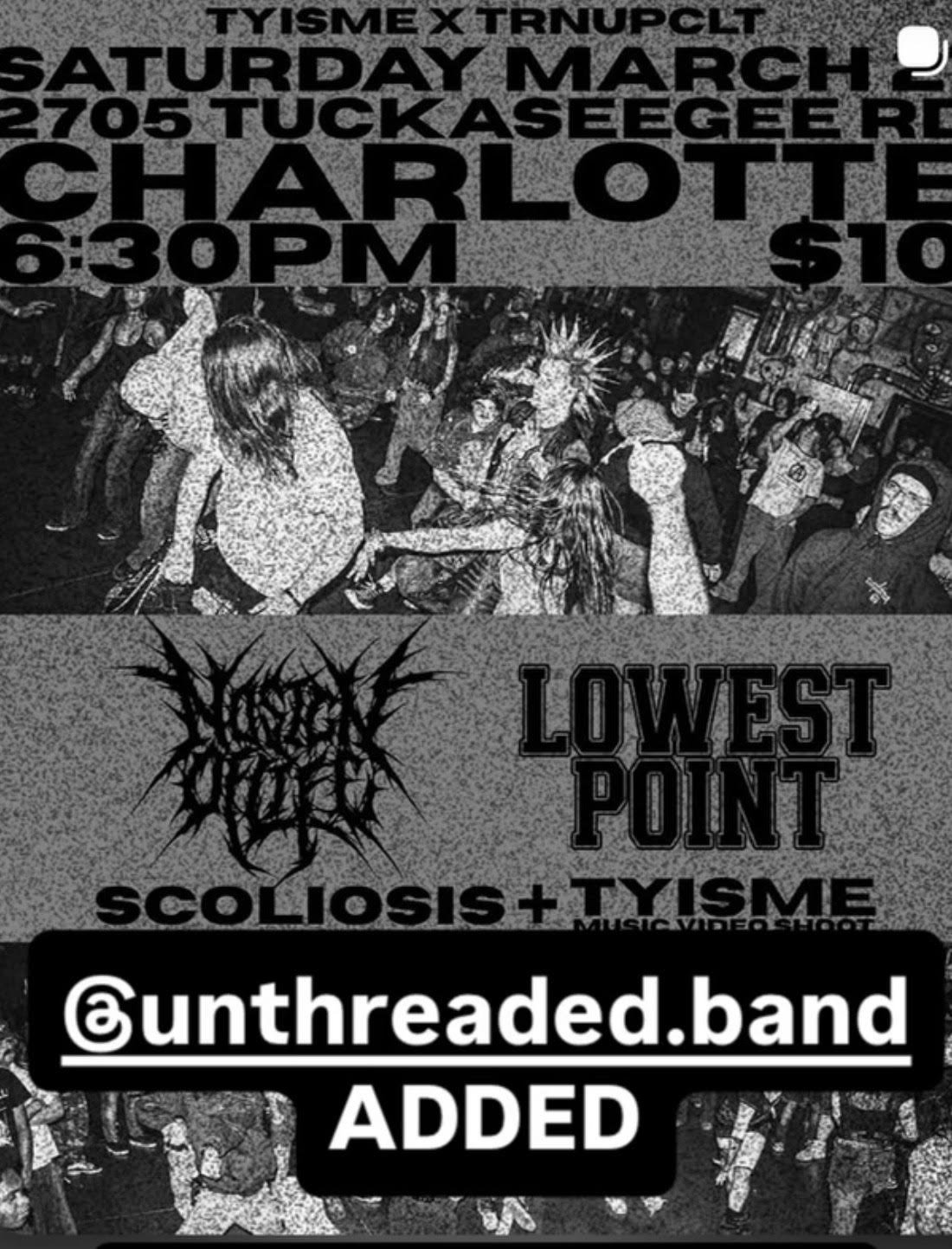 No Sign Of Life @ The Collective