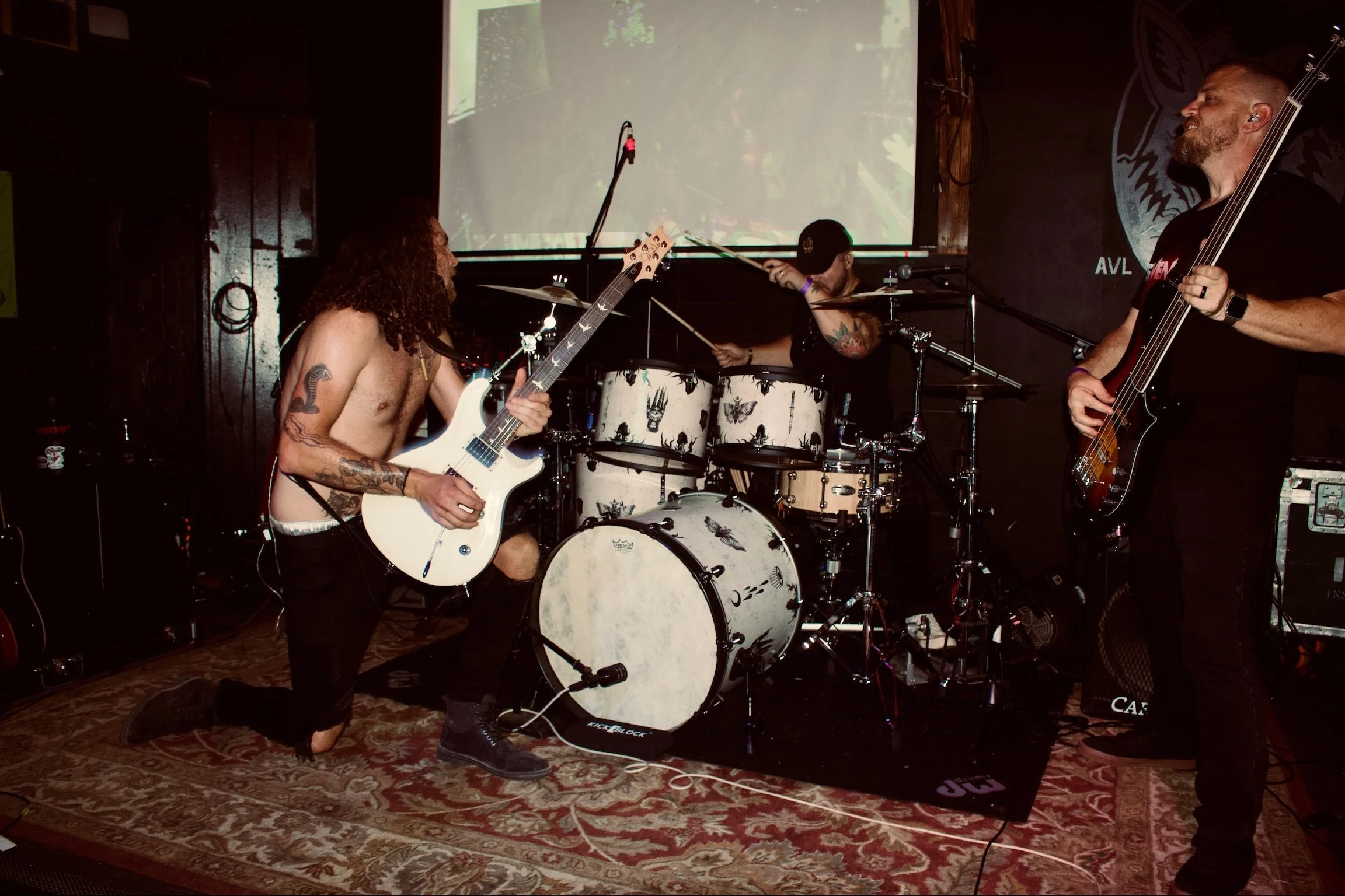 Saving Vice, at The Sly Grog, 06/17/26
