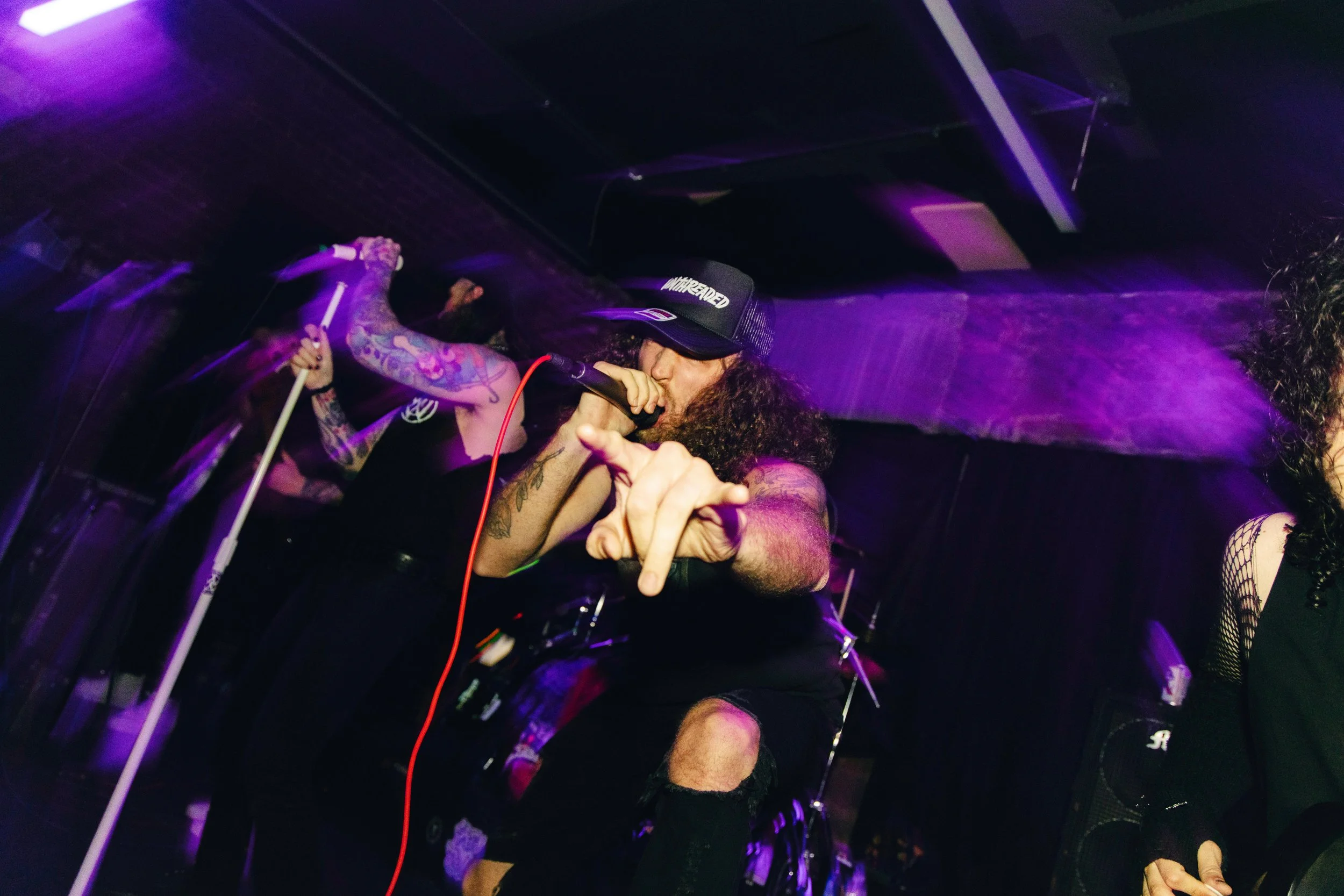 We're Wolves, at Super Rad Arcade, 06/19/26