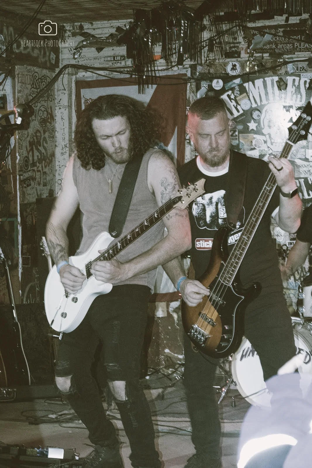 No Sign Of Life, at The Milestone Club, 03/20/26