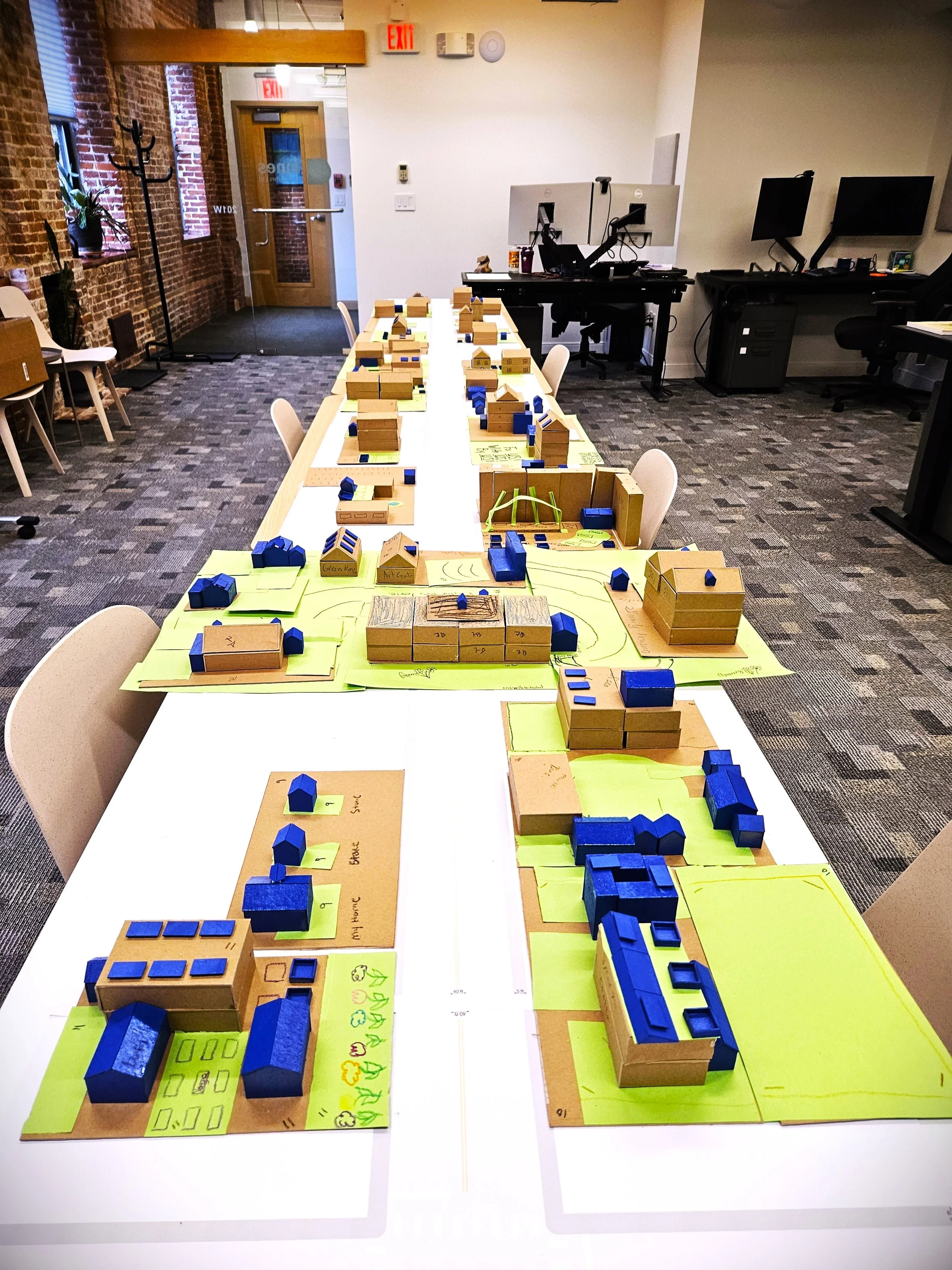 City of Pittsfield, Neighborhood Co-Design Session