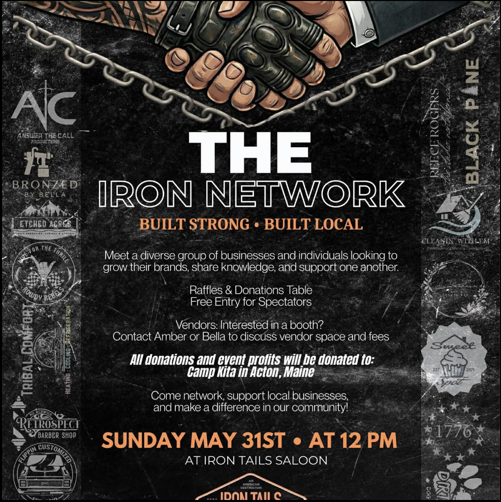 The Iron Network