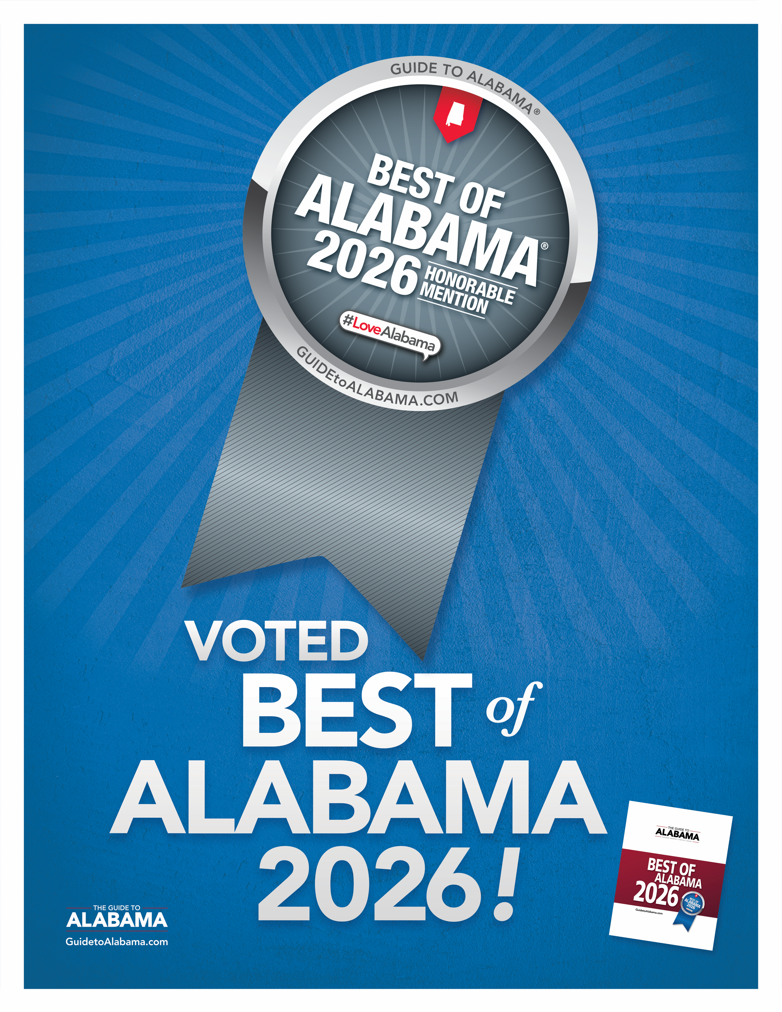 Epic DJ Entertainment Named Best of Alabama 2026
