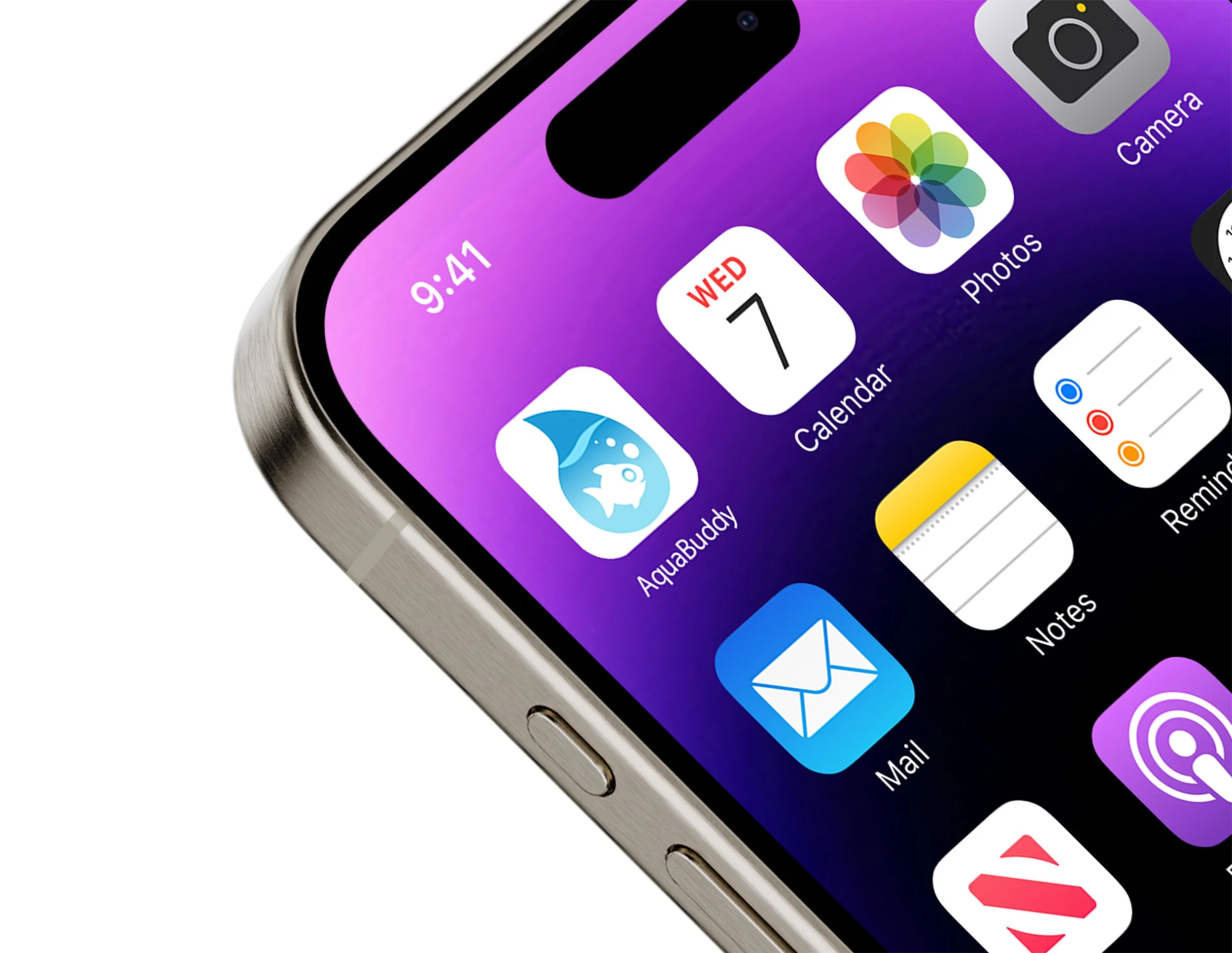 Aquabuddy App