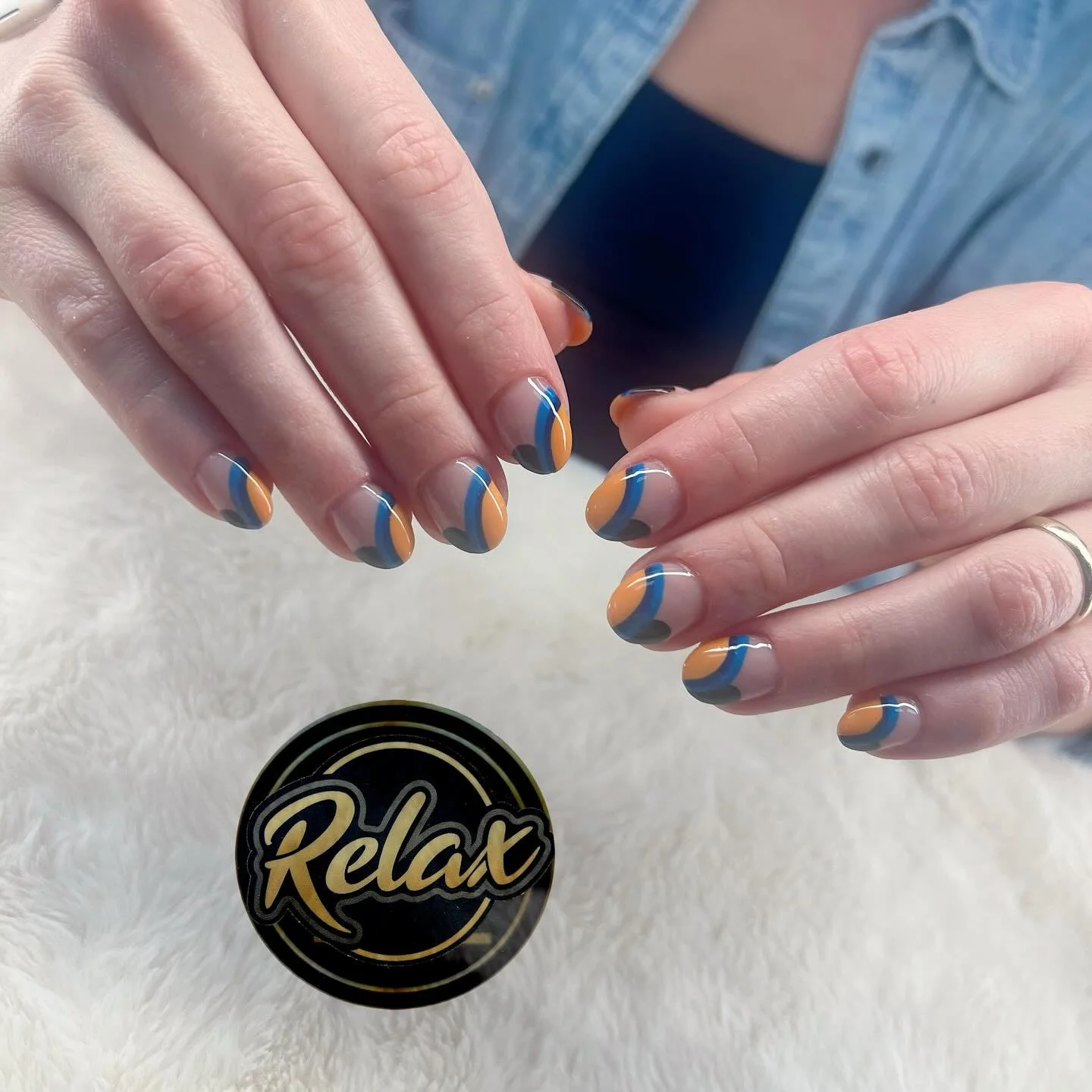 #nails #nailsart #naildesign #nailsnailsnails #nails💅