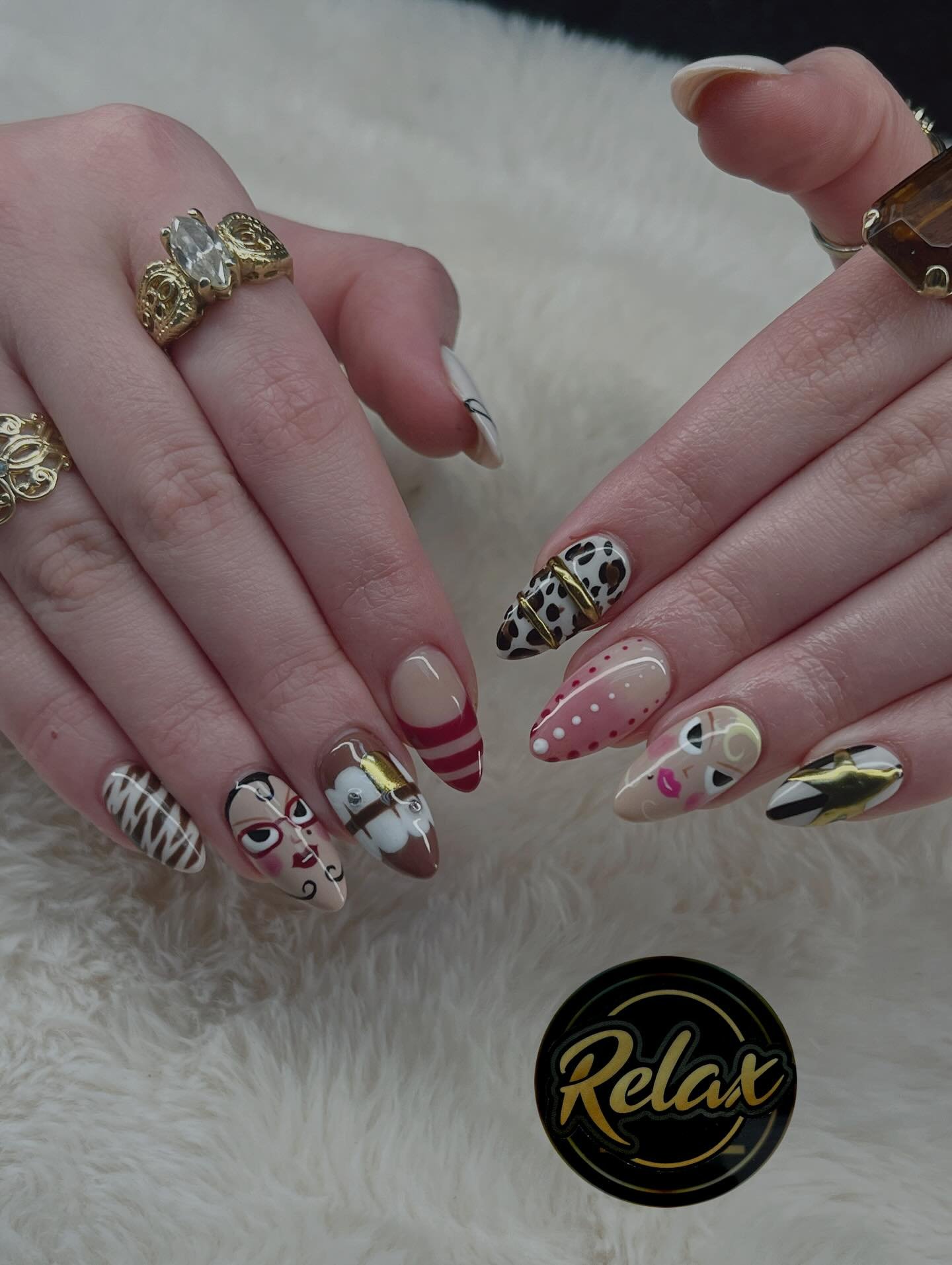 #nails #nailsart #naildesign #nailsofinstagram