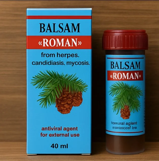 Roman Balm