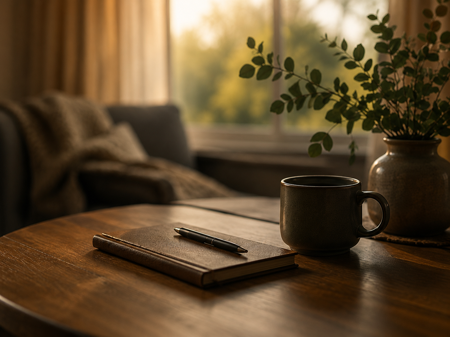 Therapy for adults navigating unexpected life transitions and change