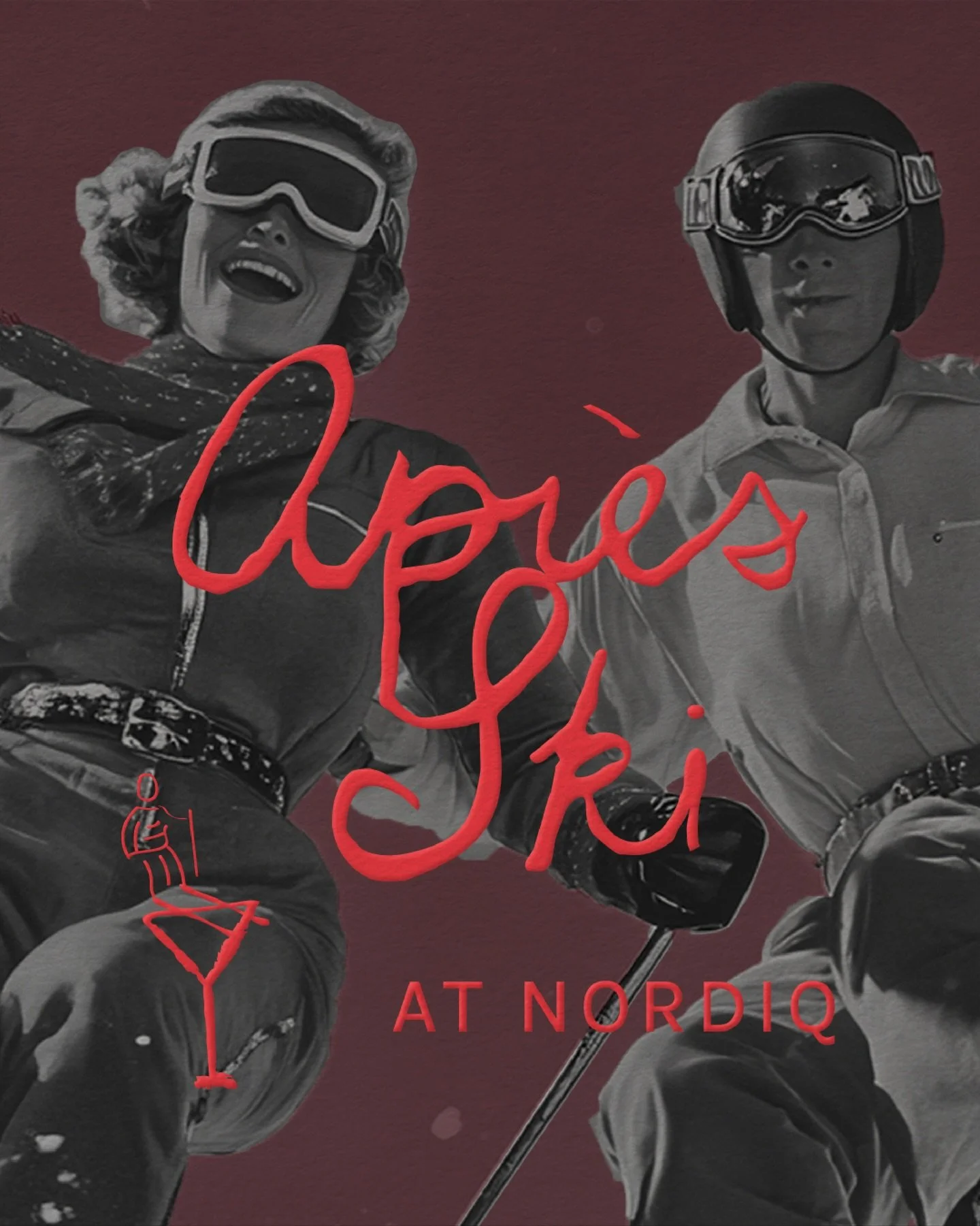 You&rsquo;re not building a business.
You&rsquo;re building a WORLD people want to be part of!

Welcome to Apr&egrave;s Ski at Nordiq, where everything feels considered: the energy, the visuals, the way it exists online before you ever step inside ❄️