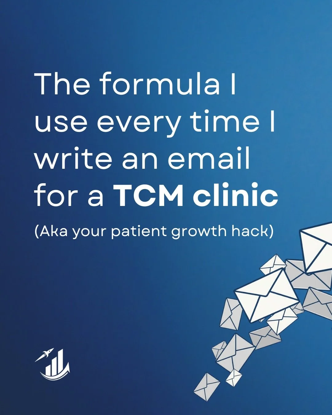 Okay, you have an email list&hellip; now how do you turn them into real patients? 📧🌿

Swipe for a simple framework acupuncture and Traditional Chinese Medicine clinics can use to turn emails into trust, repeat visits, and consistent bookings.

DM u