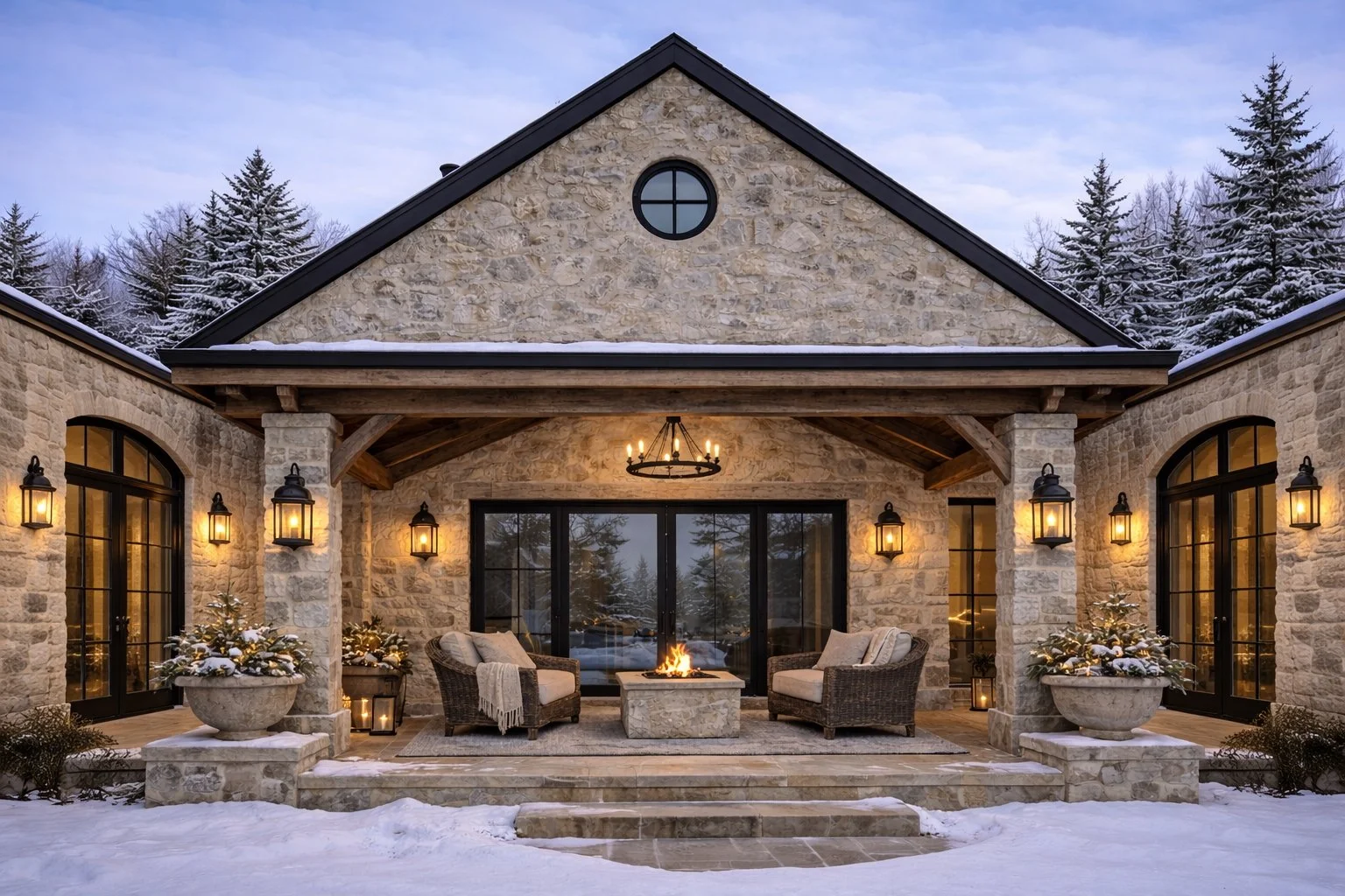 Stone & Masonry Projects