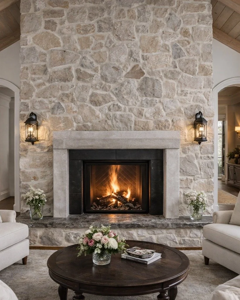 Natural stone done right.

Built with a focus on clean execution, tight joints, and a balanced blend of tones that elevate the entire space without overpowering it.

Timeless materials. Proper craftsmanship. A finished result that speaks for itself.
