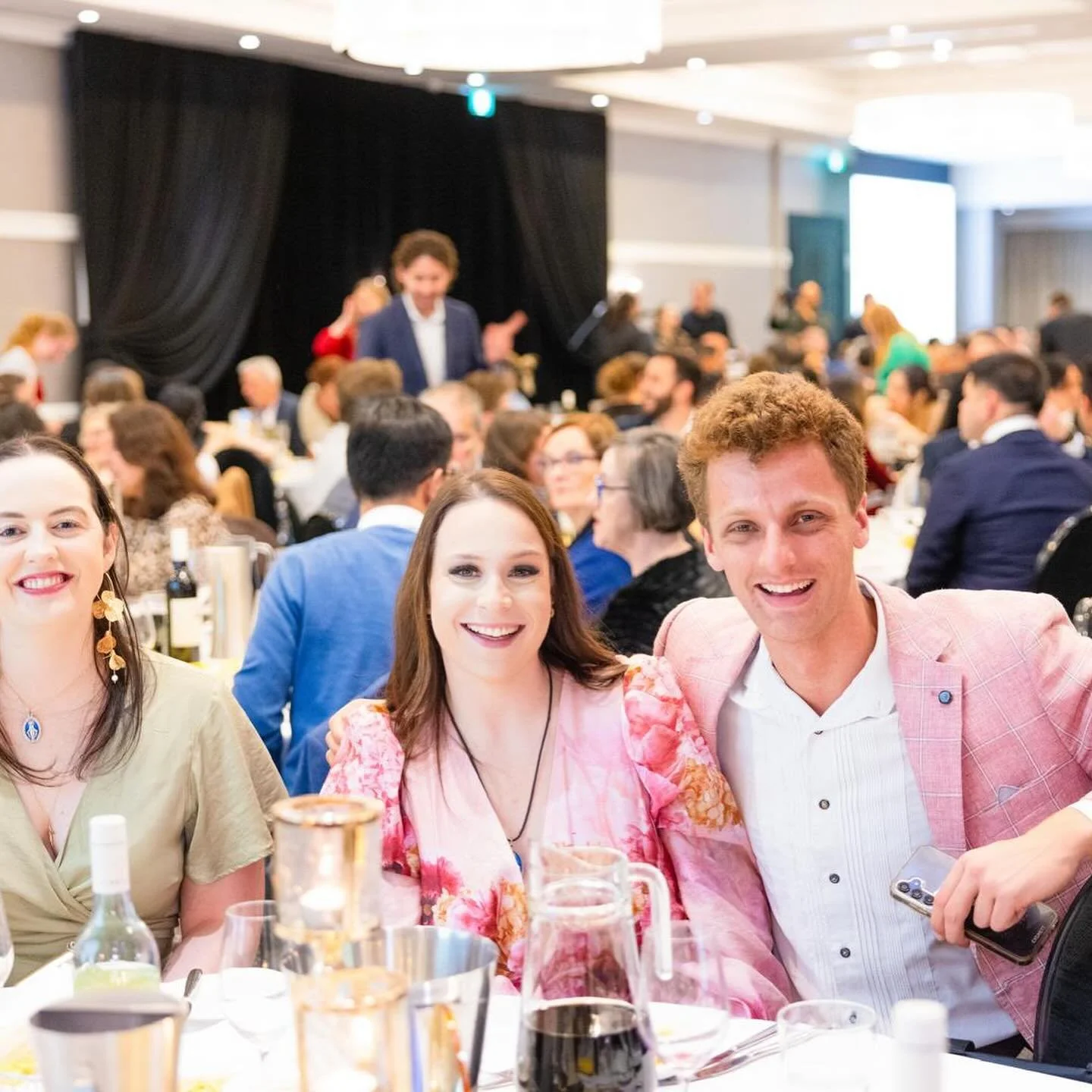 What a joyful evening celebrating the past decade of the Culture Project with 300 of you last Thursday evening! ✨

We are so moved by your support and are keen to see what the next decade holds❤️&zwj;🔥

What moved you on the night?

Head to our Face