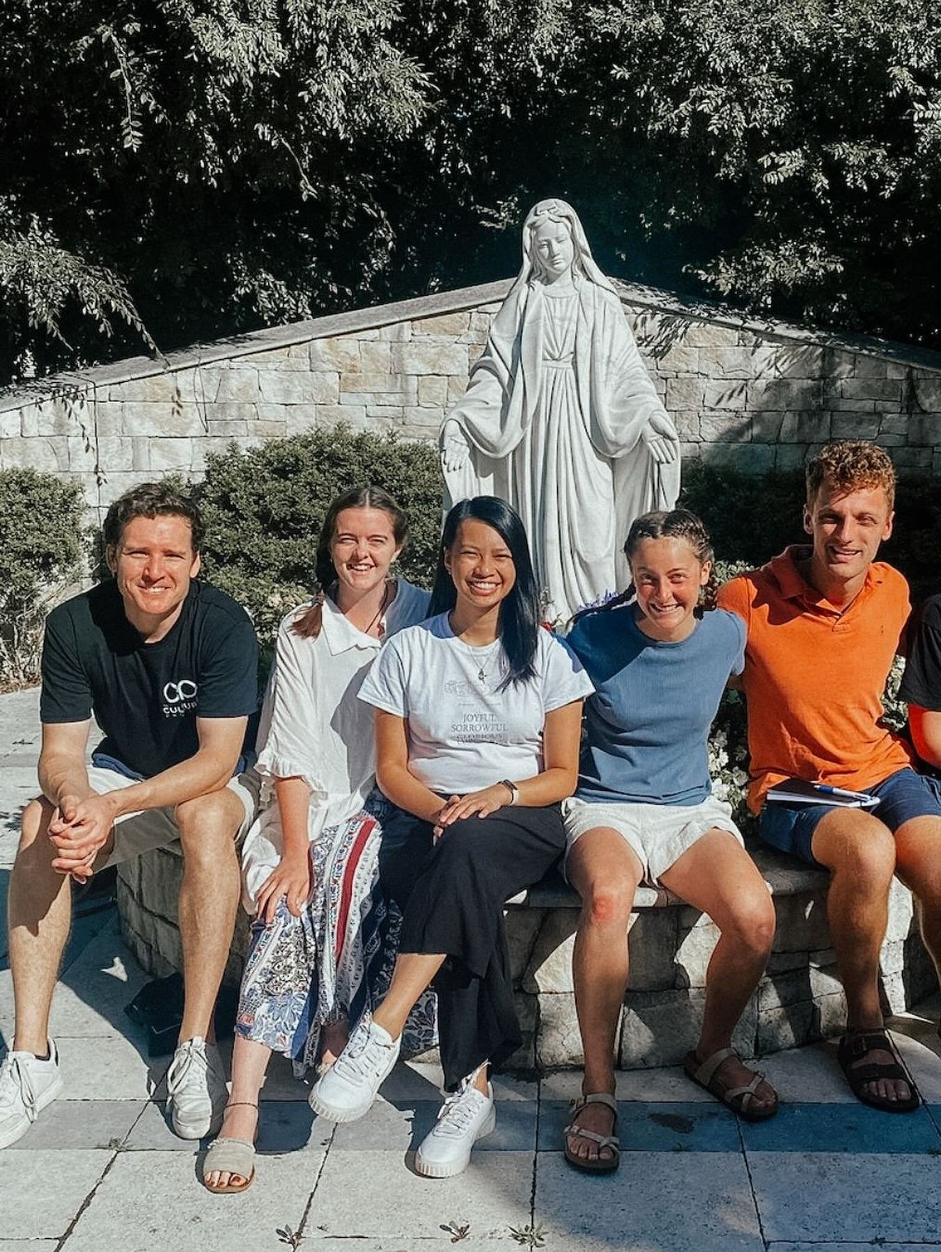 Thinking about next year? Interested in living out an exciting and impactful mission? Join us this Thursday at MADE FOR THIS for a special chance to hear our missionaries share the way The Culture Project has changed them and a sneak peek into 2026 m