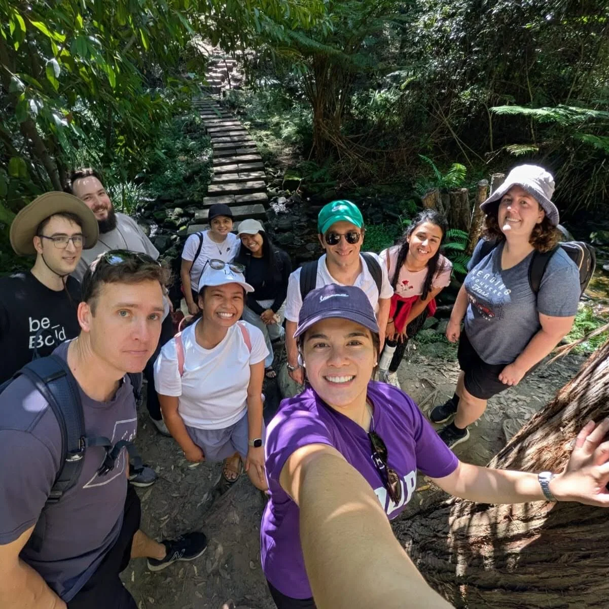 Soaking up some quality sun and leisure on the weekend with new and familiar faces ☀️😊

Life&rsquo;s better together 🤝

More to come! ❤️&zwj;🔥

#cultureprojectau #youngadults #leisure #frassati #becomefullyalive