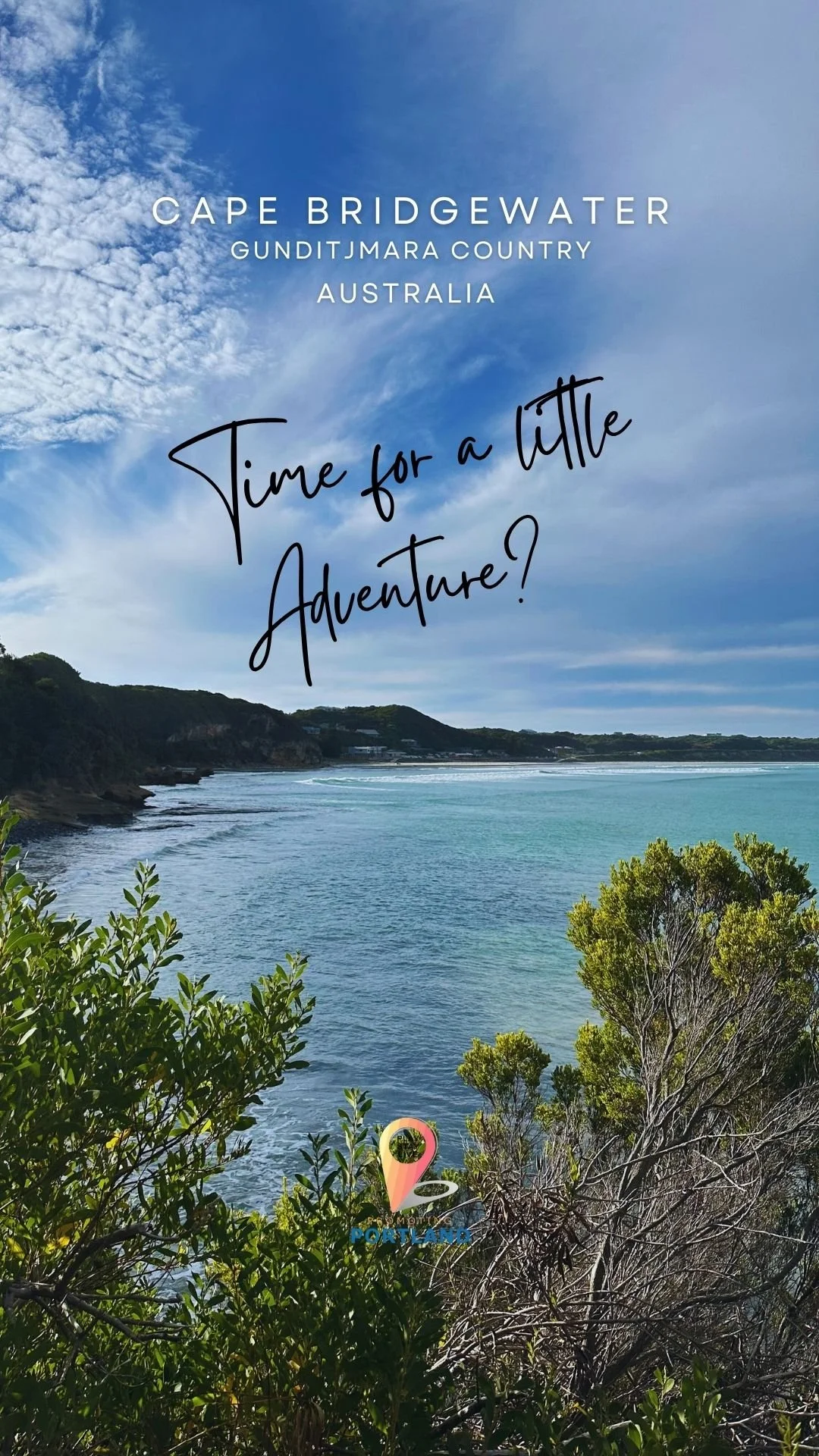 Start your Weekend Adventure in Portland Victoria Australia