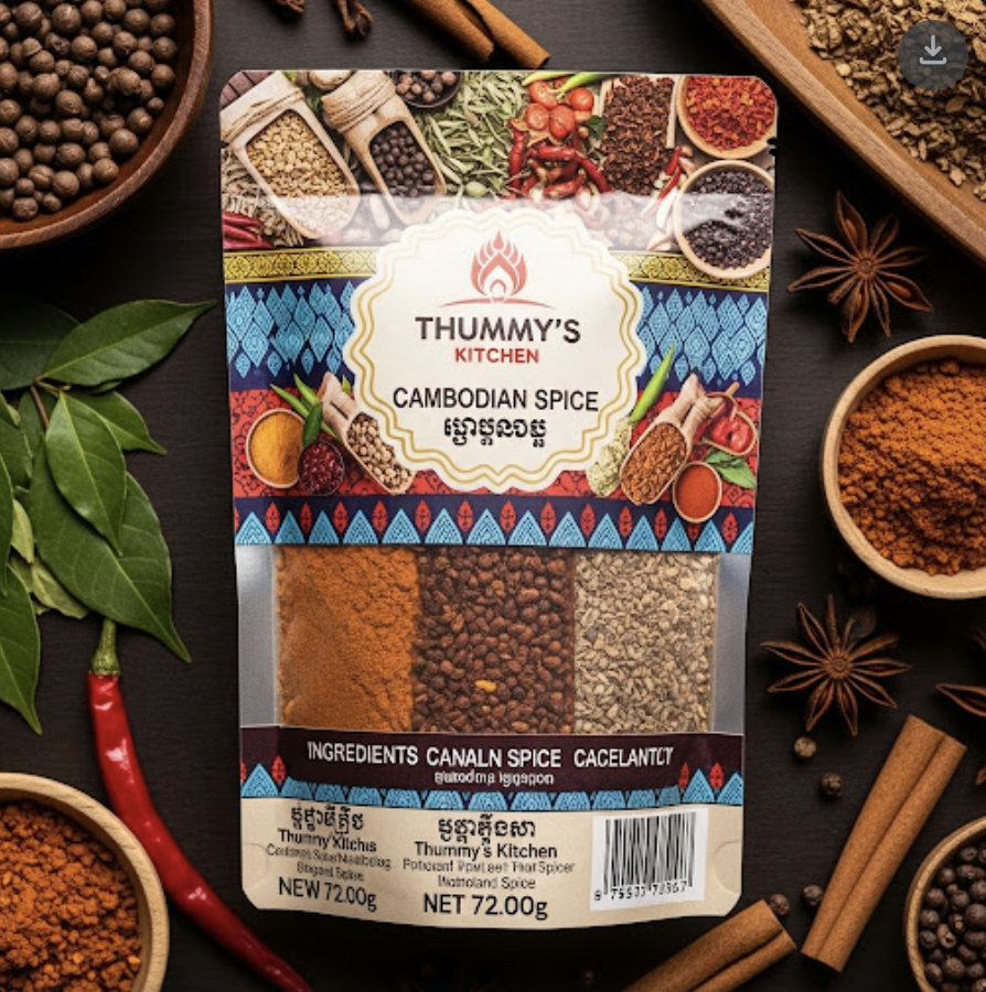 Thummy's Spice Blend