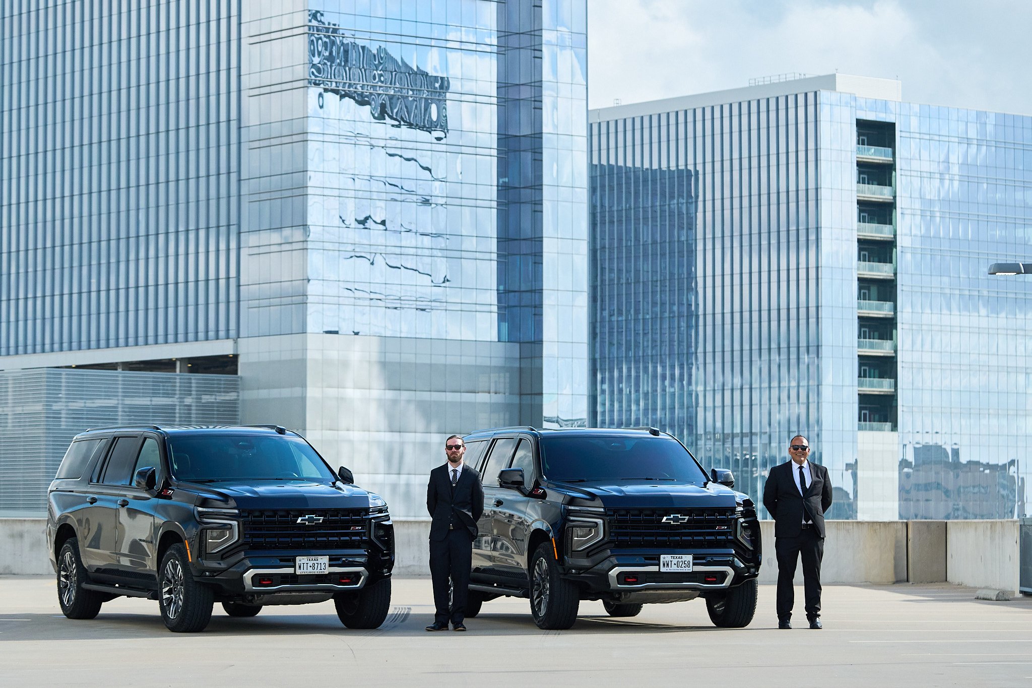 Why Choose Obsidian Diamond Transportation for Your Austin Getaway?