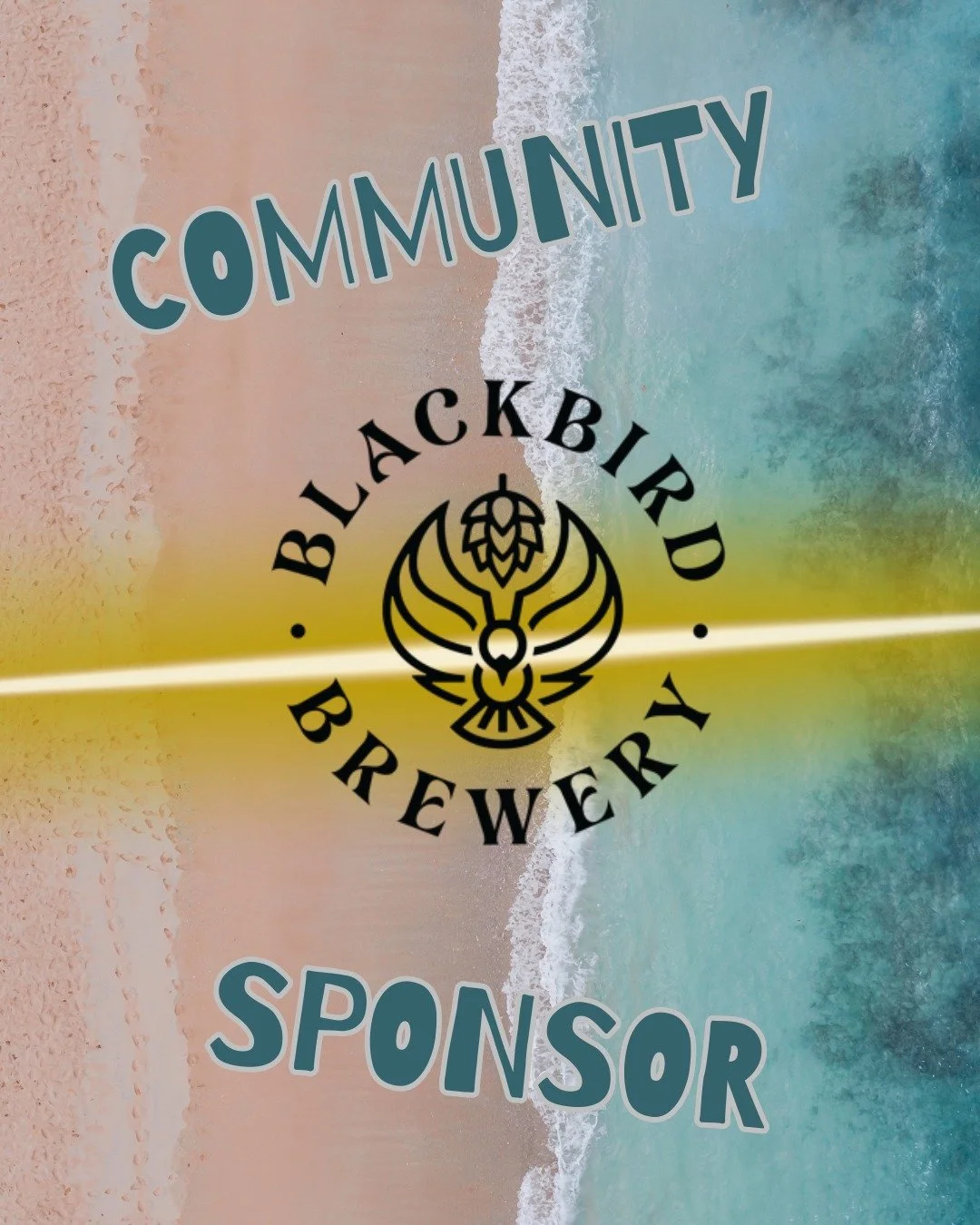 We are pumped to have @blackbirdbeernc as one of our festival sponsors 👏 Blackbird is a family-owned and brewer-owned local brewery in Wake Forest. They are all about people, partnerships, and living your best life: We couldn't think of a better rea