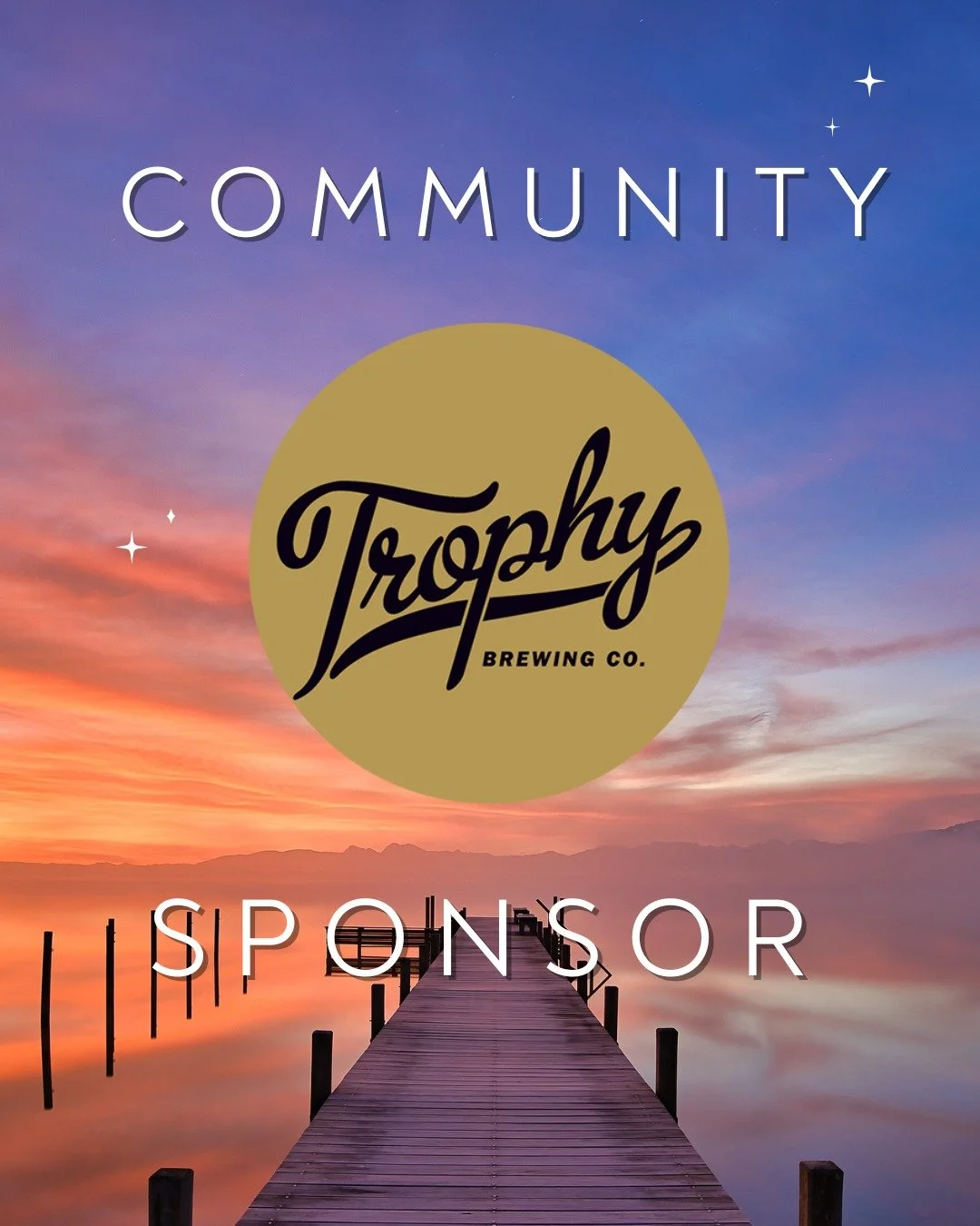 In case everything else wasn't exciting enough, we will also have @trophymaywood with us in Smoky Hollow with some of your favorite beer. There are only a few tickets left for the fest - don't miss out!