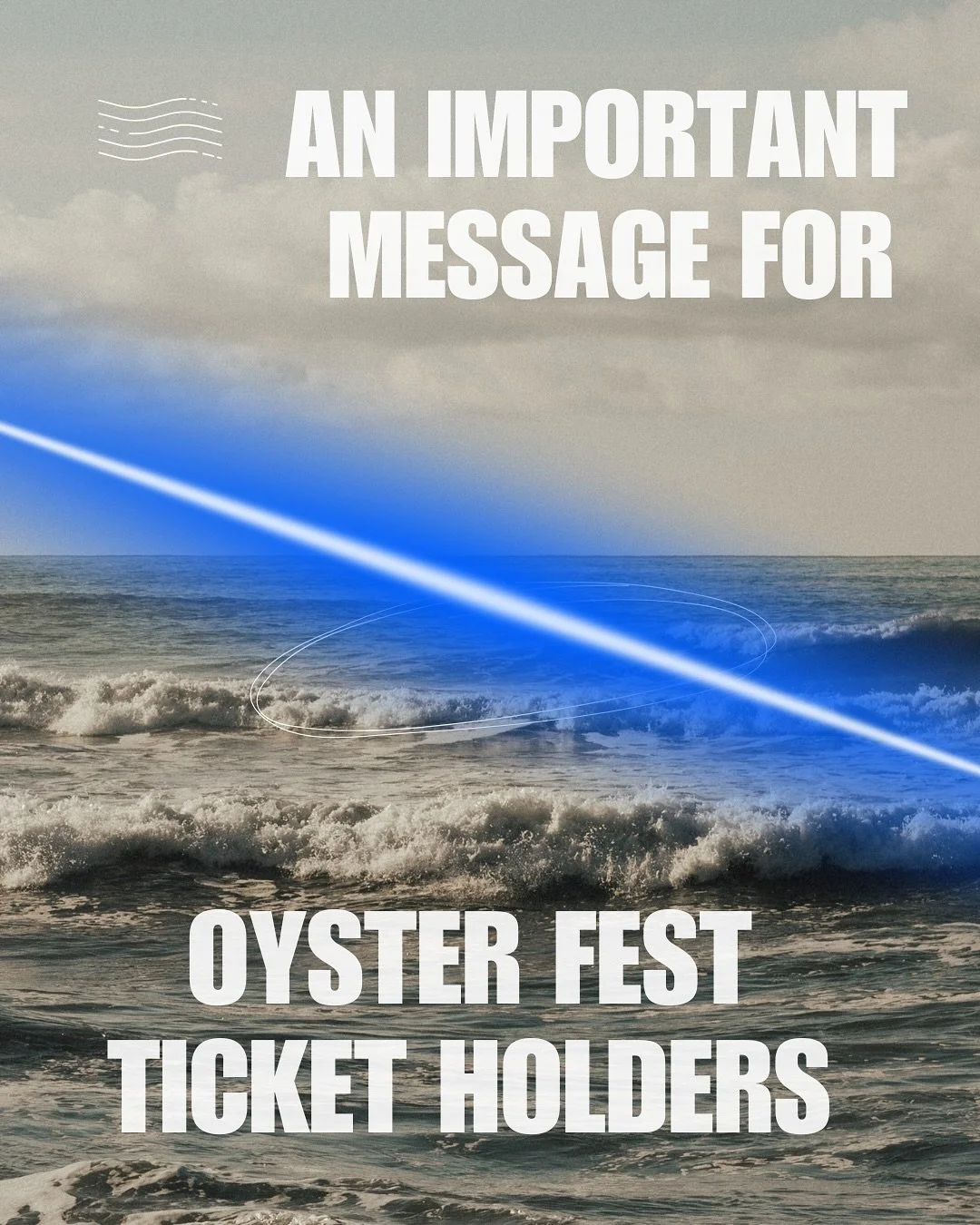 We are so excited for this weekend&rsquo;s oyster fest&mdash;the response has been more than expected and we can&rsquo;t wait to show you a good time! Our website has all the details on the day of (check &ldquo;Fest Info&rdquo;) but the short version