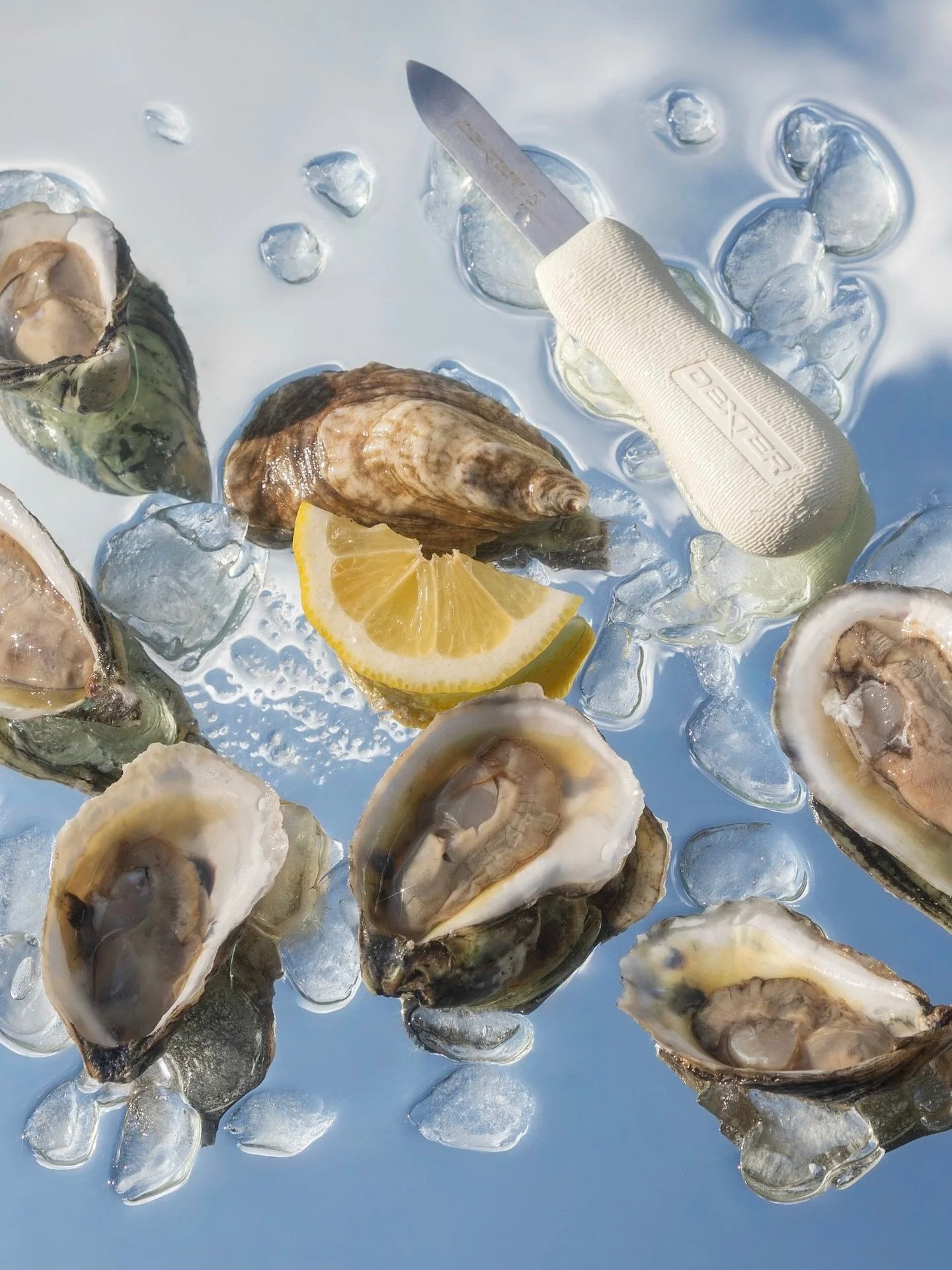 #SOLDOUT YALL GET READY FOR #RAWLEIGHOYSTERFEST 
Thank you to our art director @k80stew for crushing the artistic side of things! We appreciate you 🙏