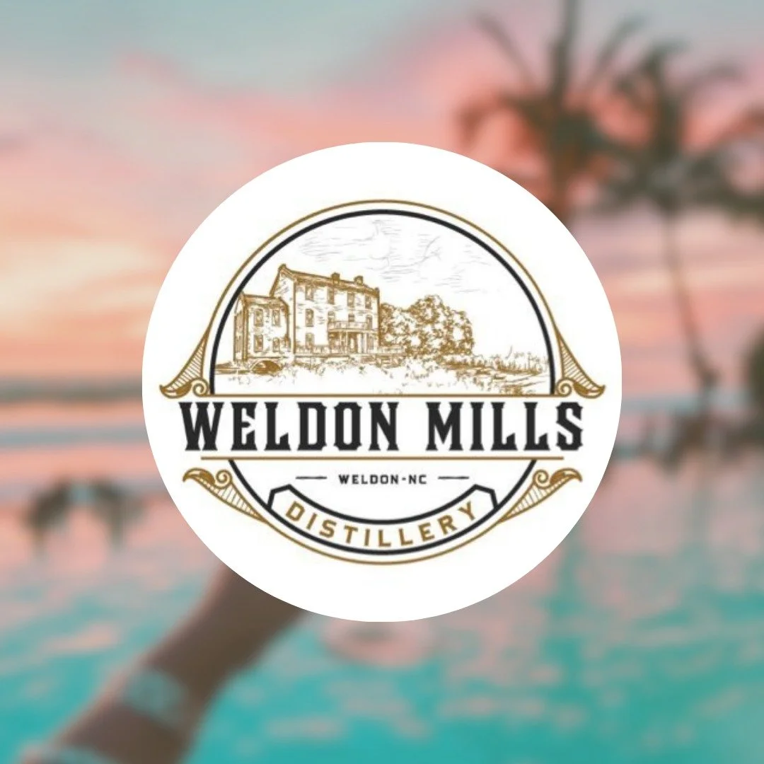 So stoked to have one of the best NC distilleries around @weldon.mills sponsor Rawleigh Spring Break! Oyster shooters anyone? 👀 The 21 is almost here!