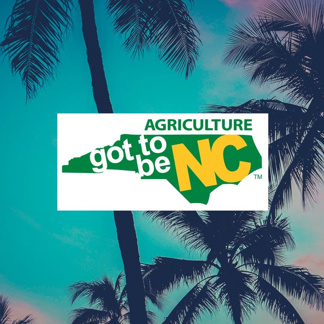 @gottobenc (GTBNC) and the GTBNC Seafood program works to promote the producers, growers, and products in North Carolina. NC has some of the finest shellfish and fish anywhere in the world. We are thankful for the support from our Department of Agric