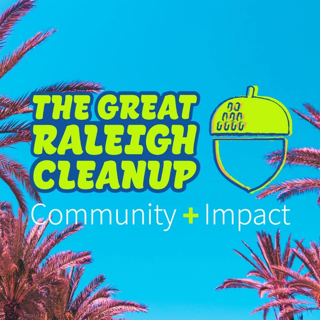 We can't do Spring Break without our friends at @raleighcleanup -- did you know we recycle every oyster shell?! ICYMI: Oyster shells are banned from landfills in NC. Check out our post on Native Shorelines to learn more about what we do with them.